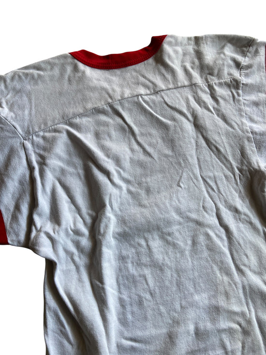 Vintage Wisconsin Badgers Football Jersey Shirt Sz S