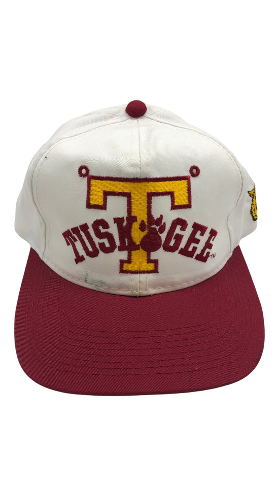 VTG Tuskegee Tigers Big Logo Hat