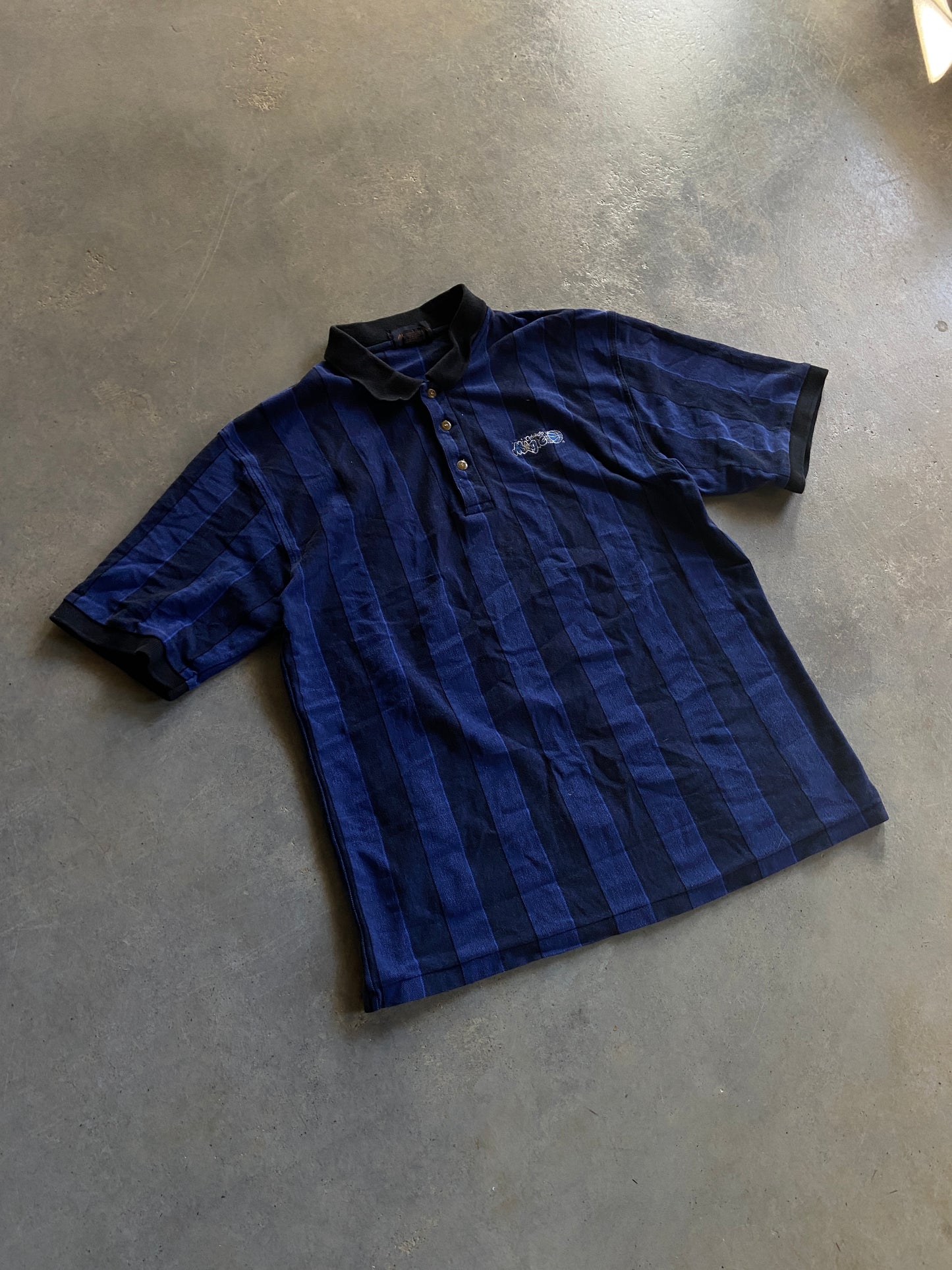 VTG Orlando Magic Polo Sz L