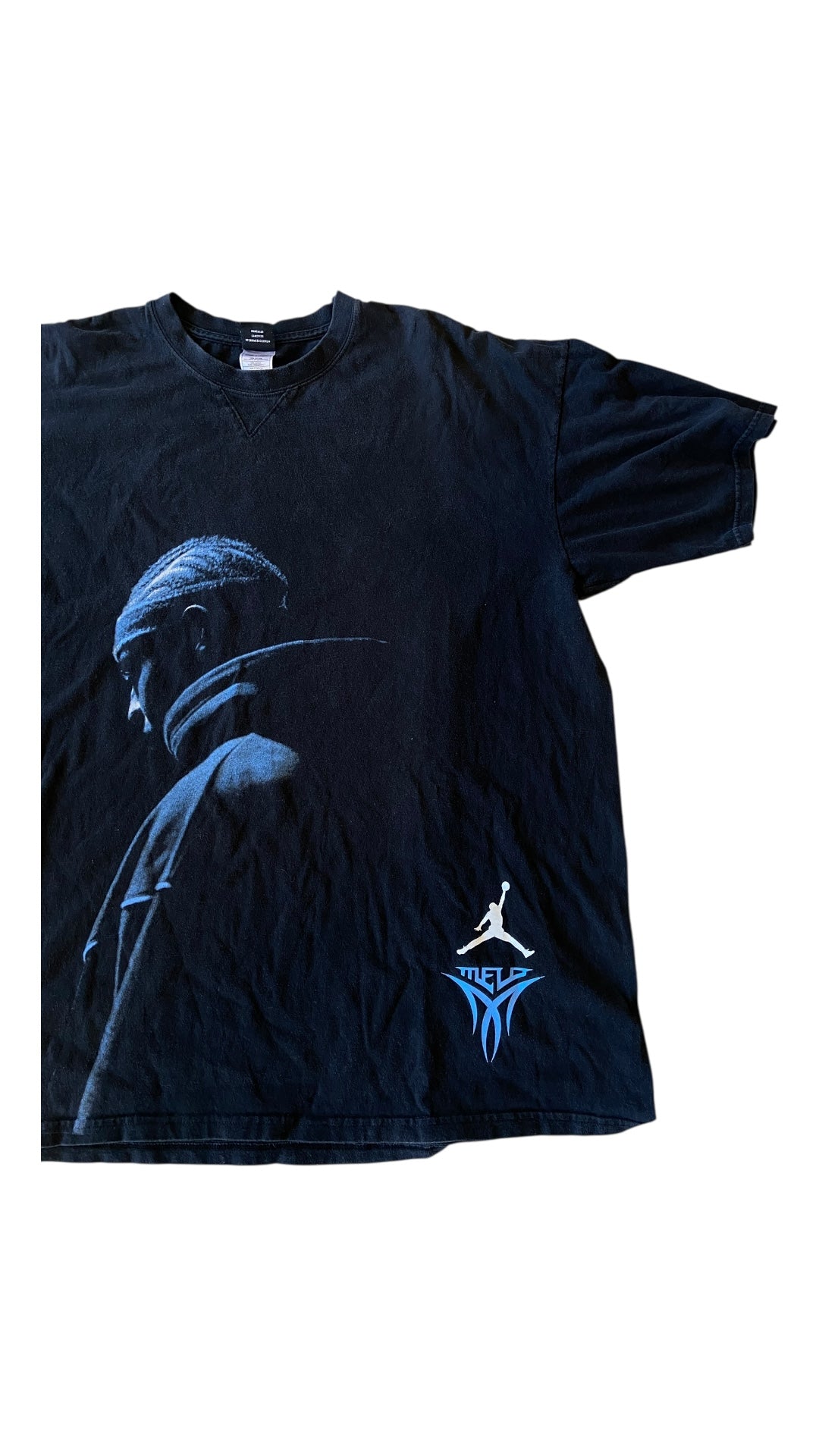 Melo Jordan Sneaker Tee Sz XXL