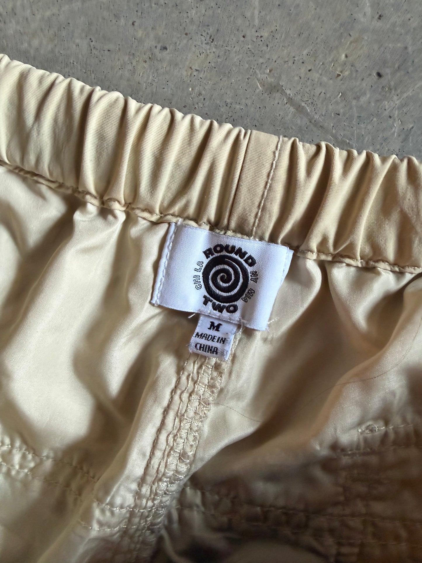 Round Two Sean Wotherspoon Hiking Pants Sz M