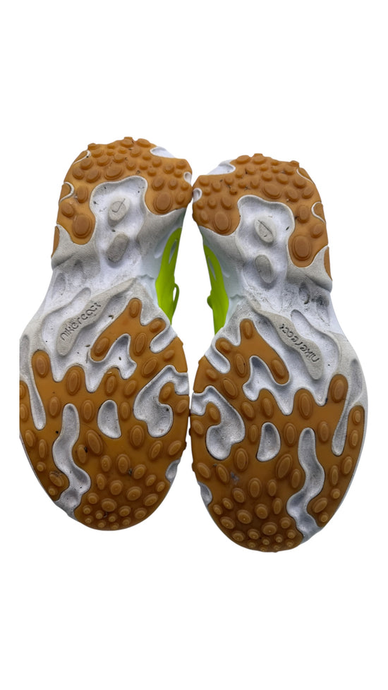 Preowned Nike React Presto Volt Sz 8M/9.5W AV2605-702