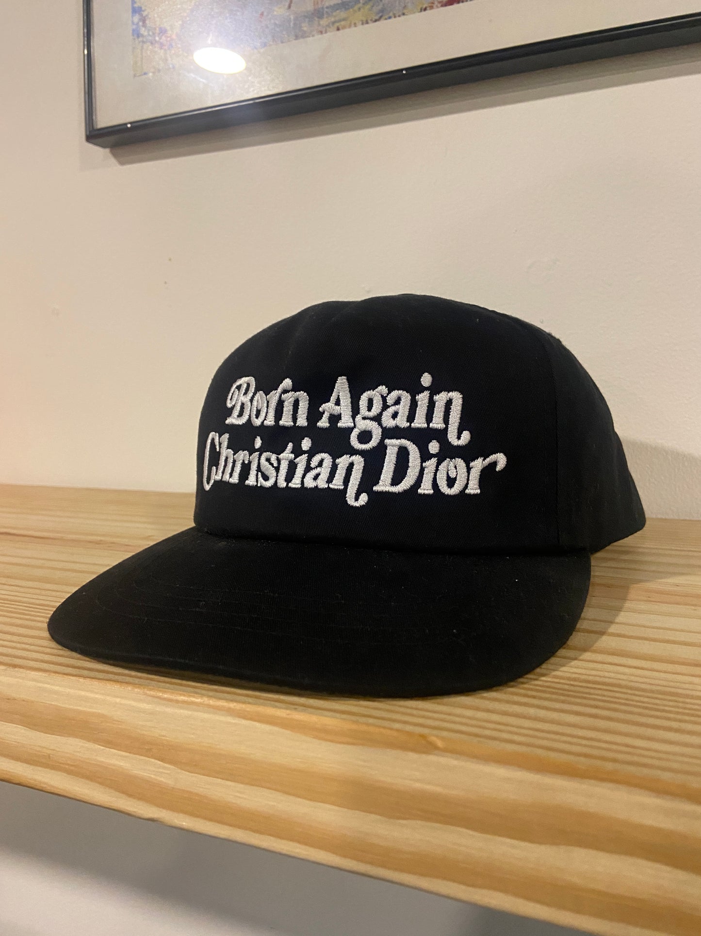 Chinatown Market “Born Again Christian Dior” SnapBack