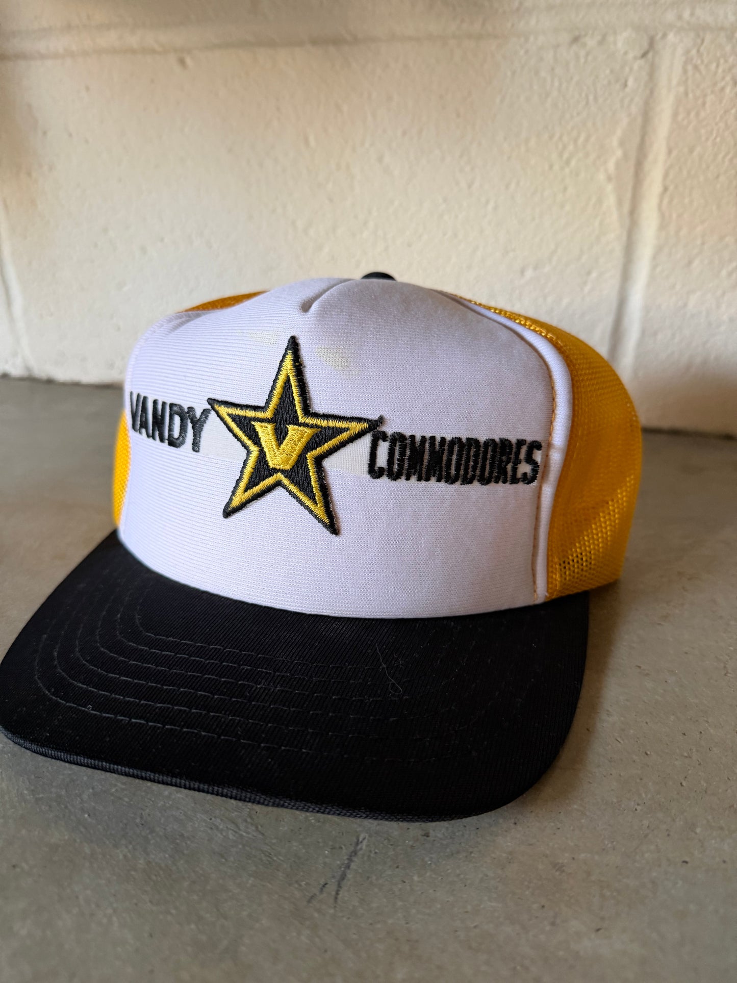 VTG Vanderbilt Commodores Trucker Hat