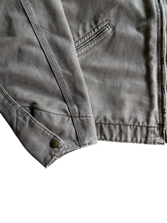 VTG Carhartt Detroit Jacket J97DES Sz XL
