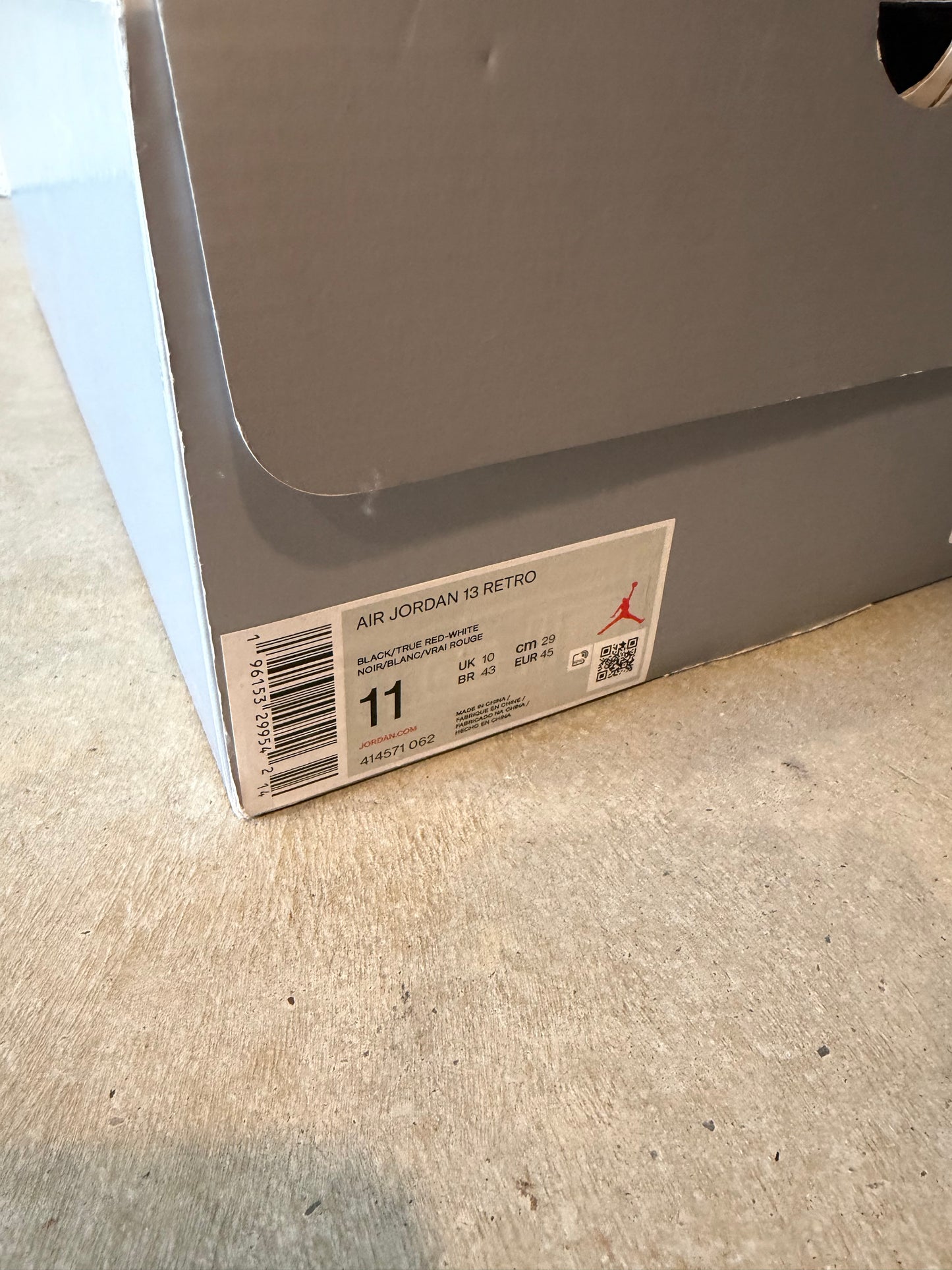 Preowned Nike Air Uptempo Olympic 2020 Sz 12M/13.5W