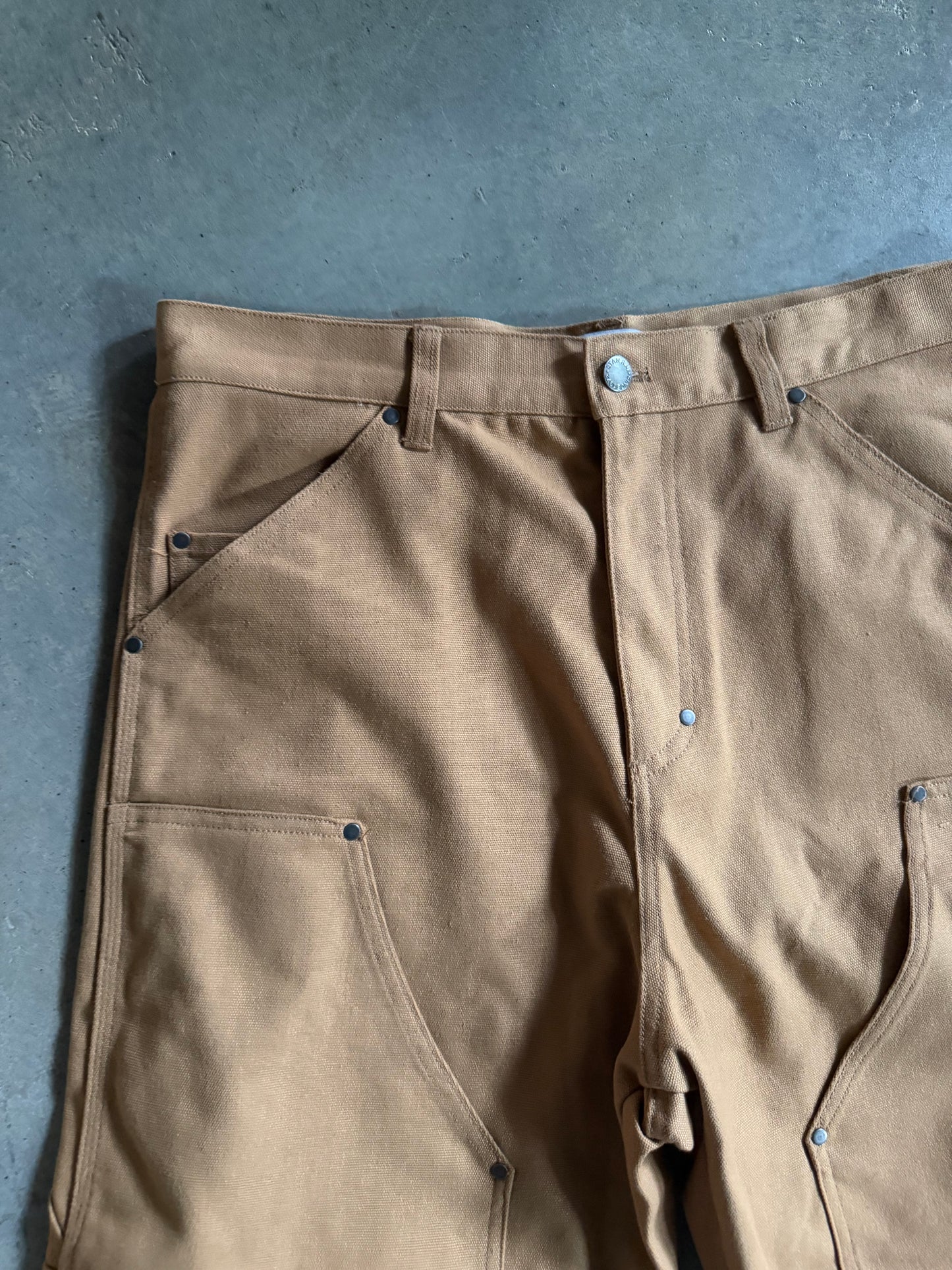 StanRay Doubleknee Khaki Pants Sz 34x30