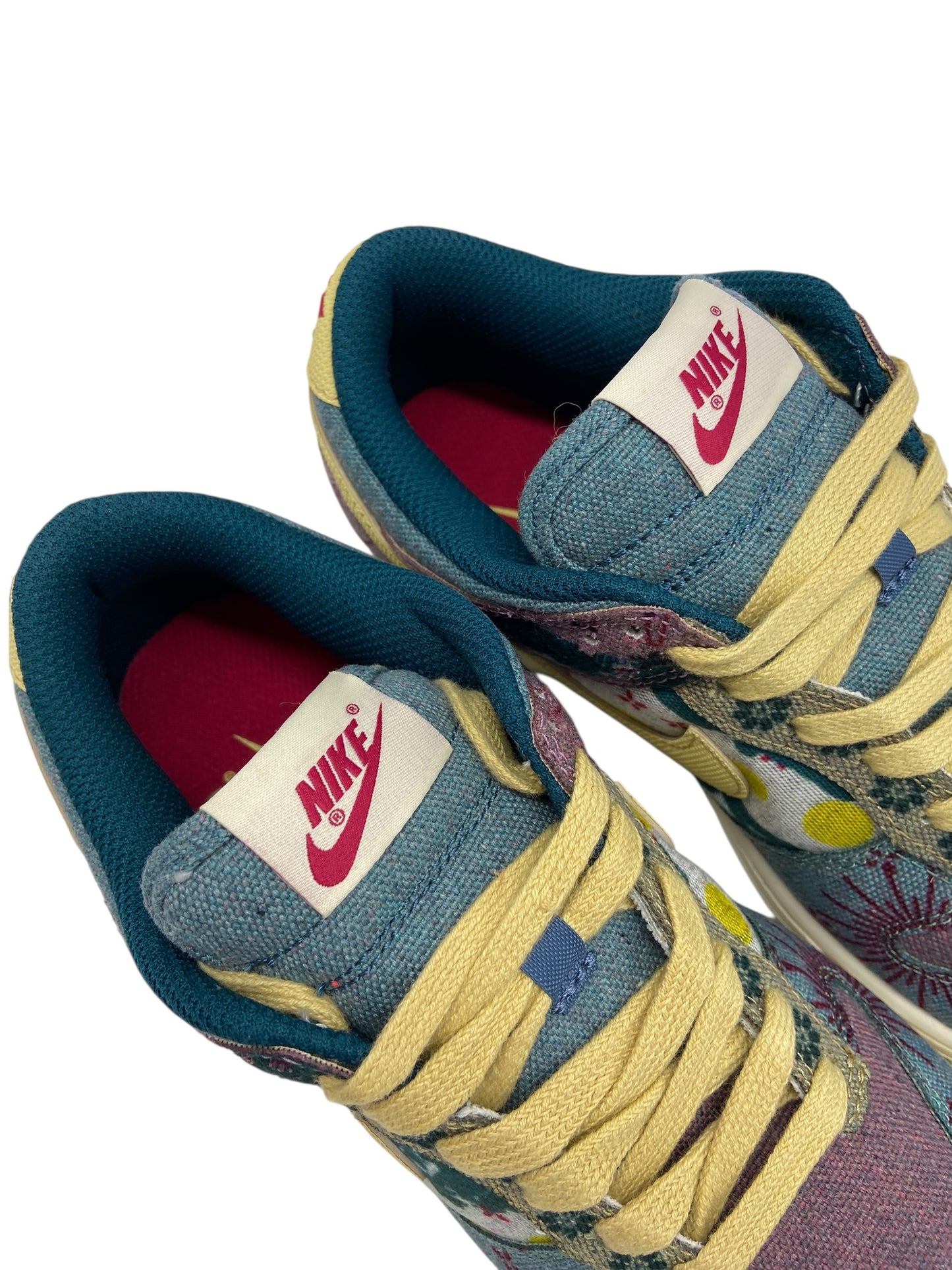 Nike Dunk Low Community Garden Sz 6M/7.5W