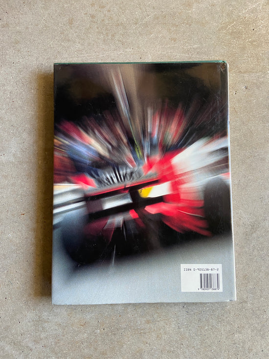 1991-92 Autocourse Grand Prix Annual By Alan Henry