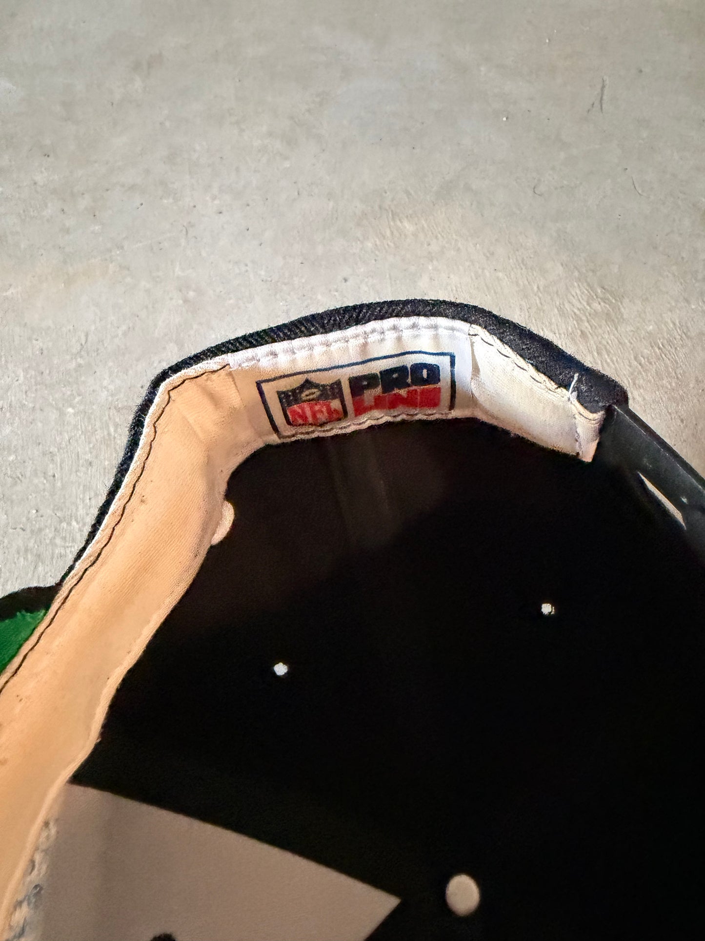 VTG Tennessee Oilers Sports Specialties Plain Logo Hat