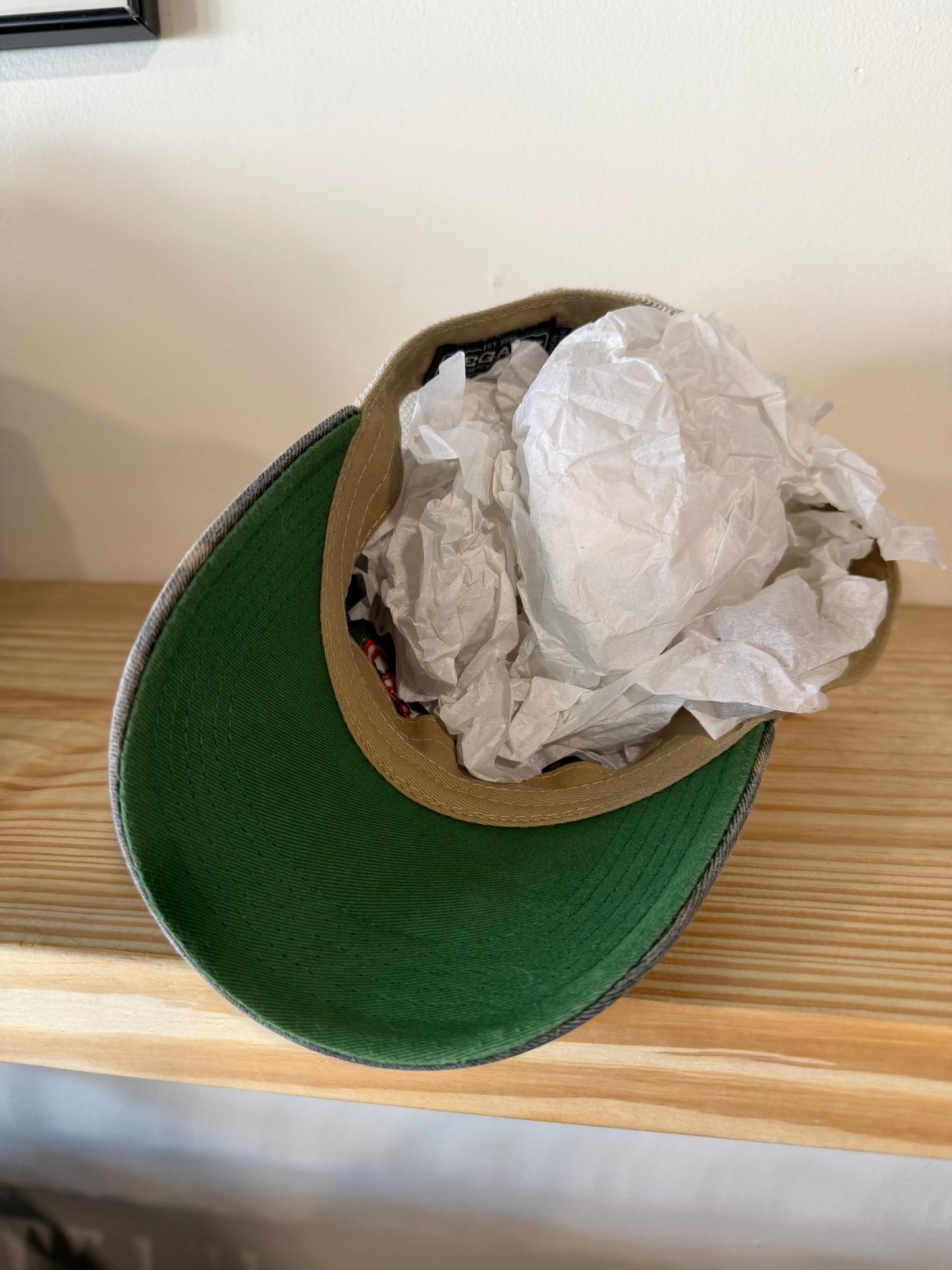 Red Oak Camo Trucker Dad Hat