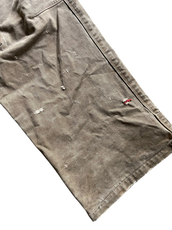 Kuhl Brown Vintage Patina Dye Pants Sz 37x32