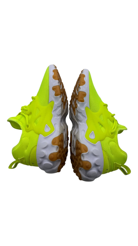 Preowned Nike React Presto Volt Sz 8M/9.5W AV2605-702