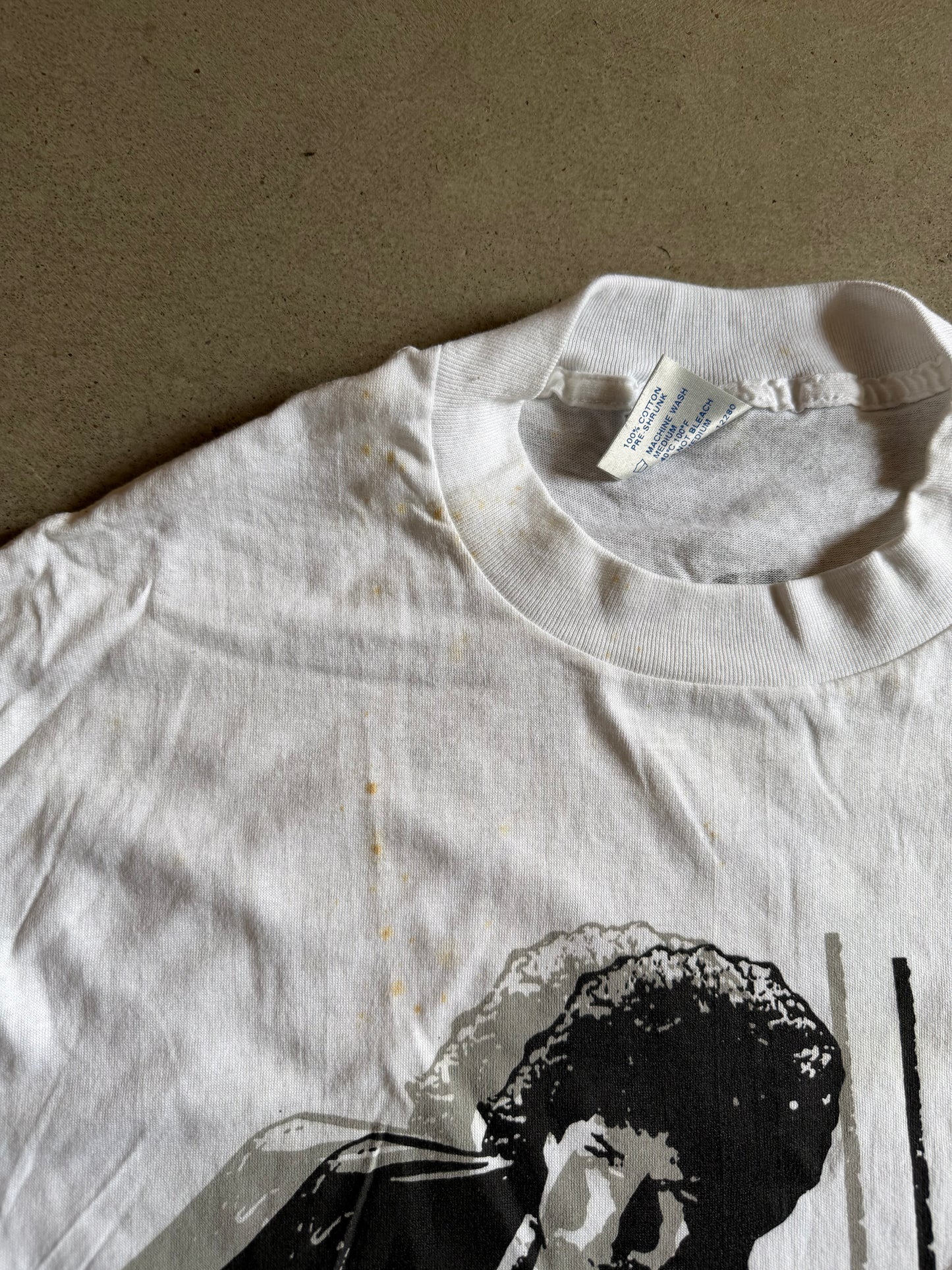 VTG 1992 Bob Dylan Tour Tee Sz L/XL