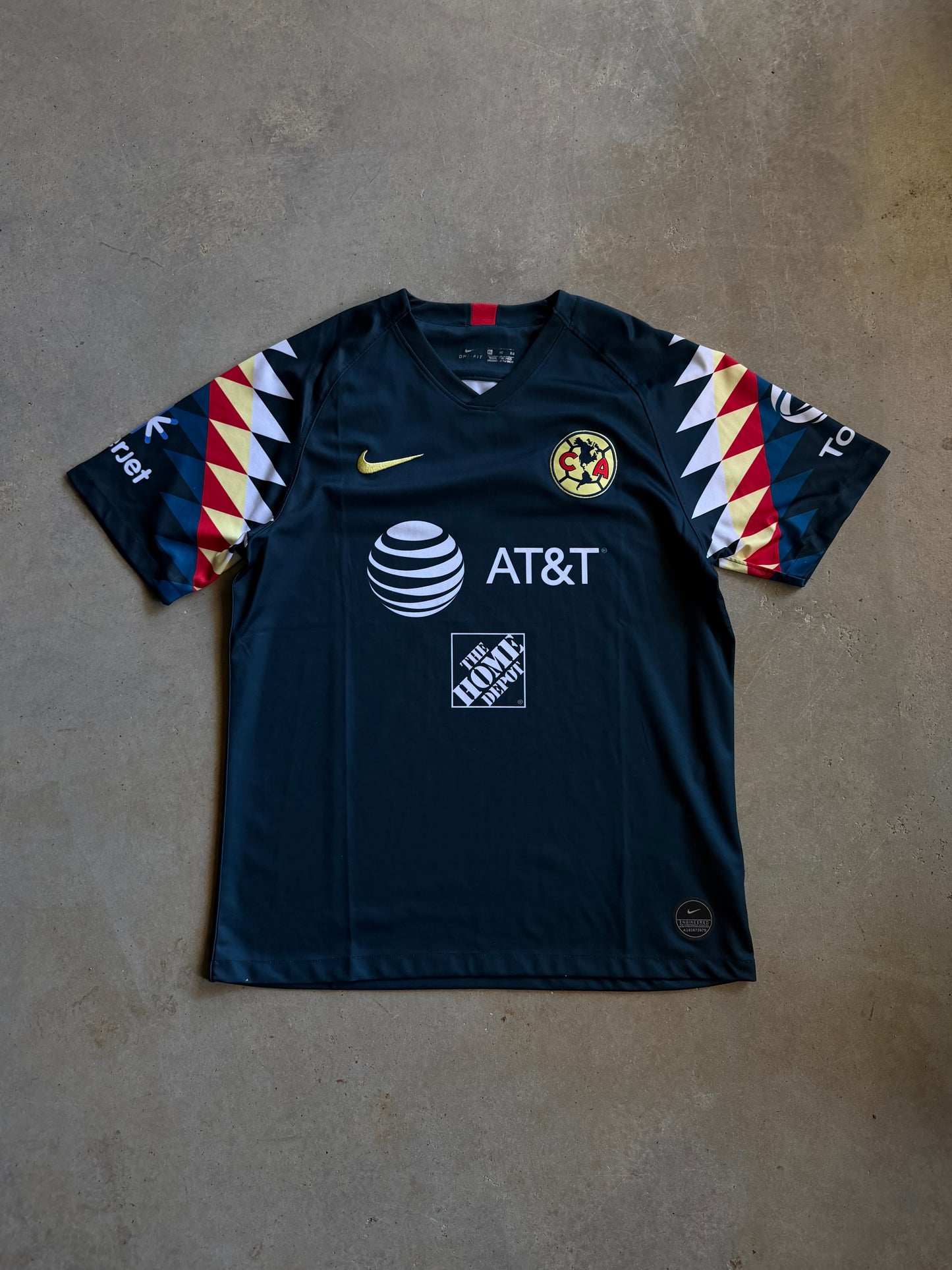 nike club america 2021