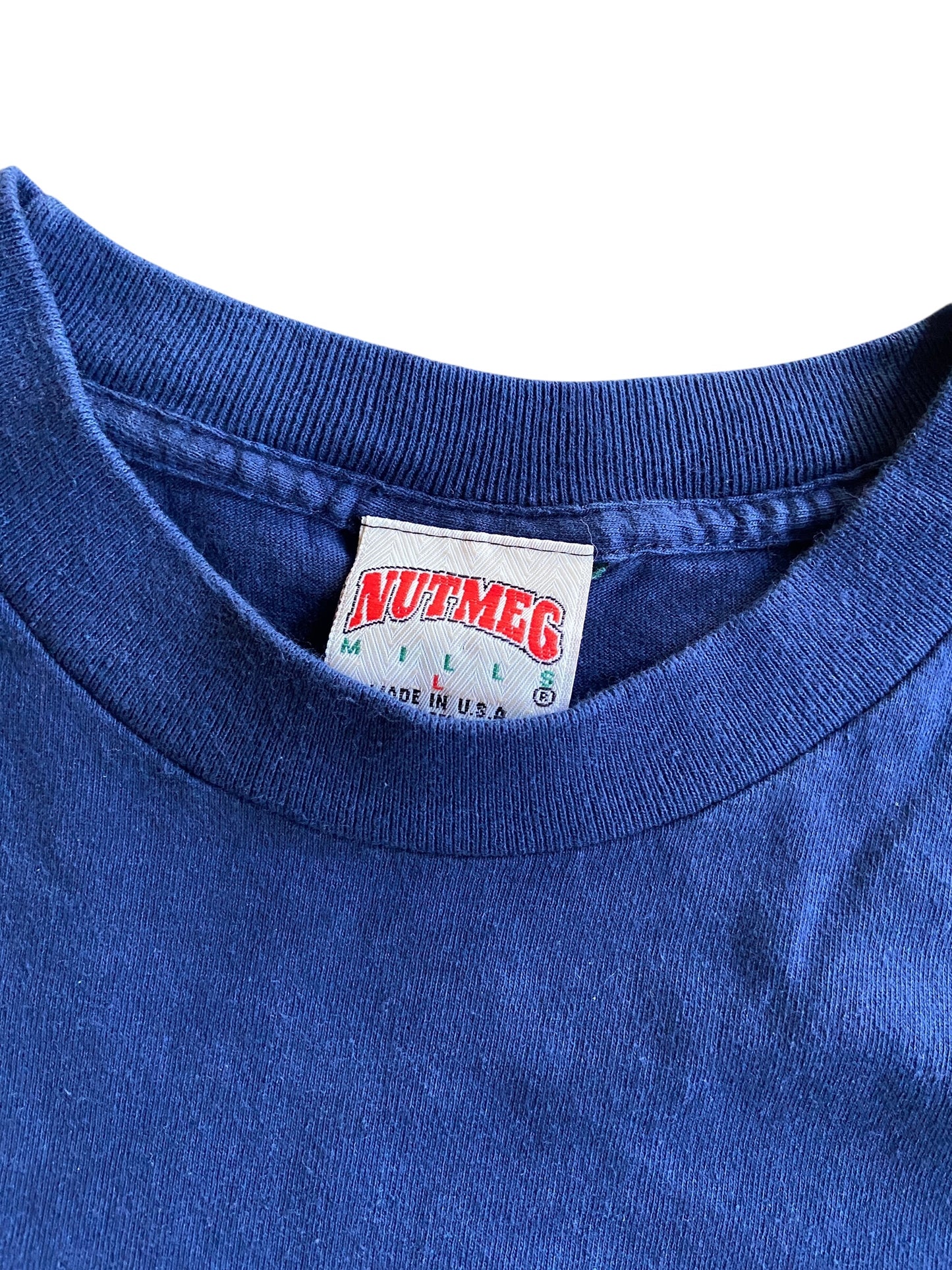 VTG Dallas Cowboys NFC Champions Tee Sz M/L