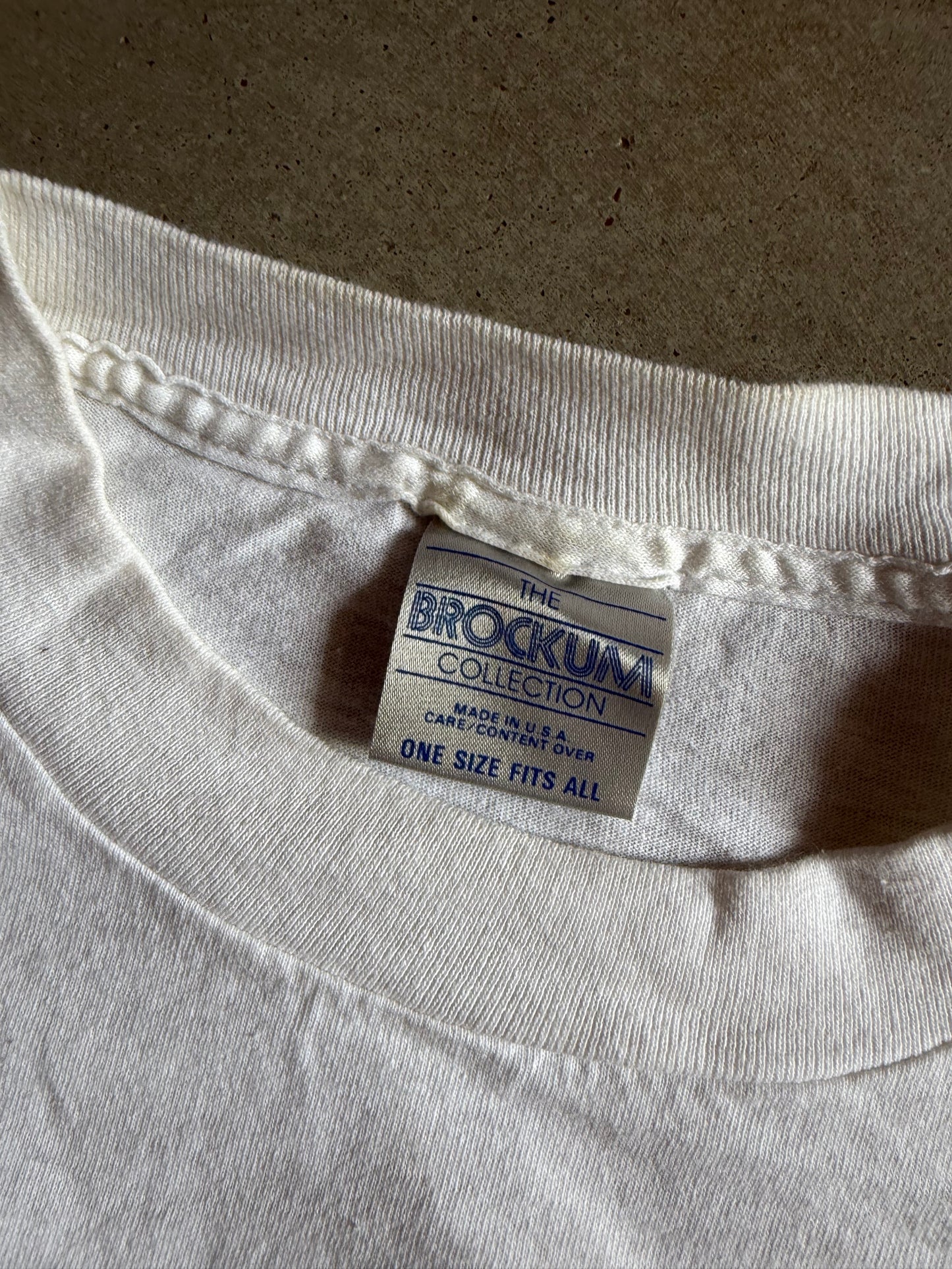 VTG 1991 The Replacements Brockum Tee Sz XL