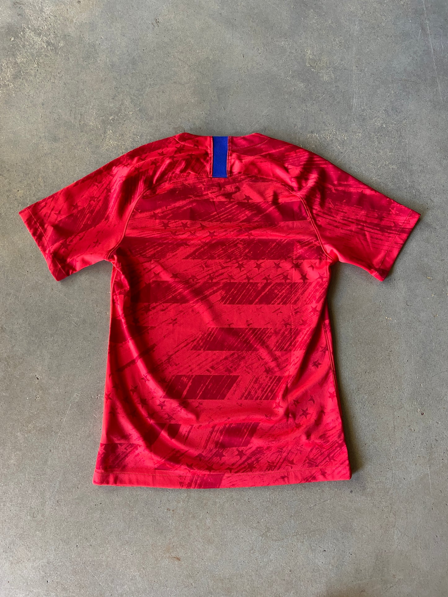 Nike 2019 United States Men's National Soccer Team Jersey Sz Med