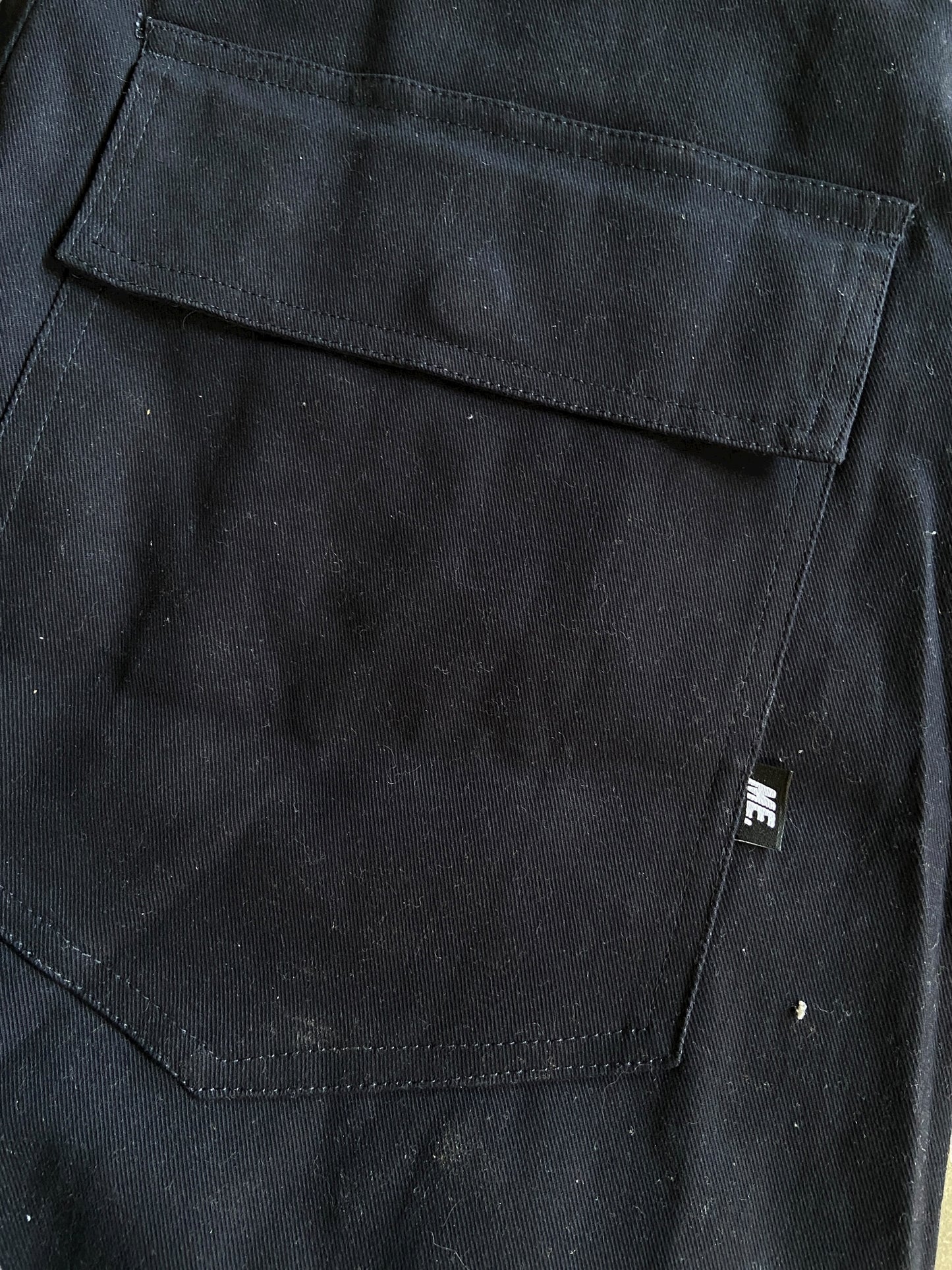 Melody Ehsani Black Pants Sz 36x30