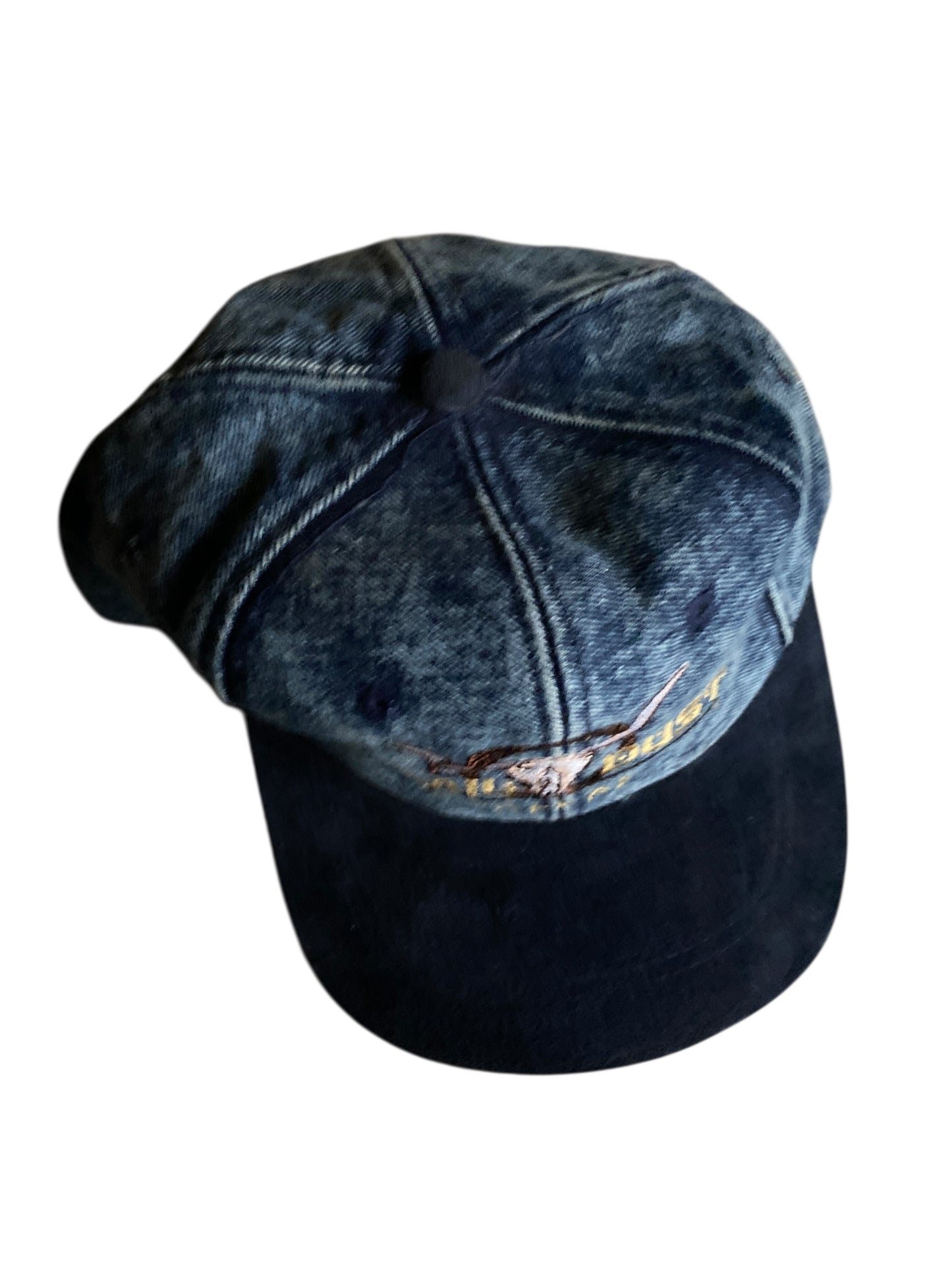 VTG Trail Dust Dallas Denim Hat