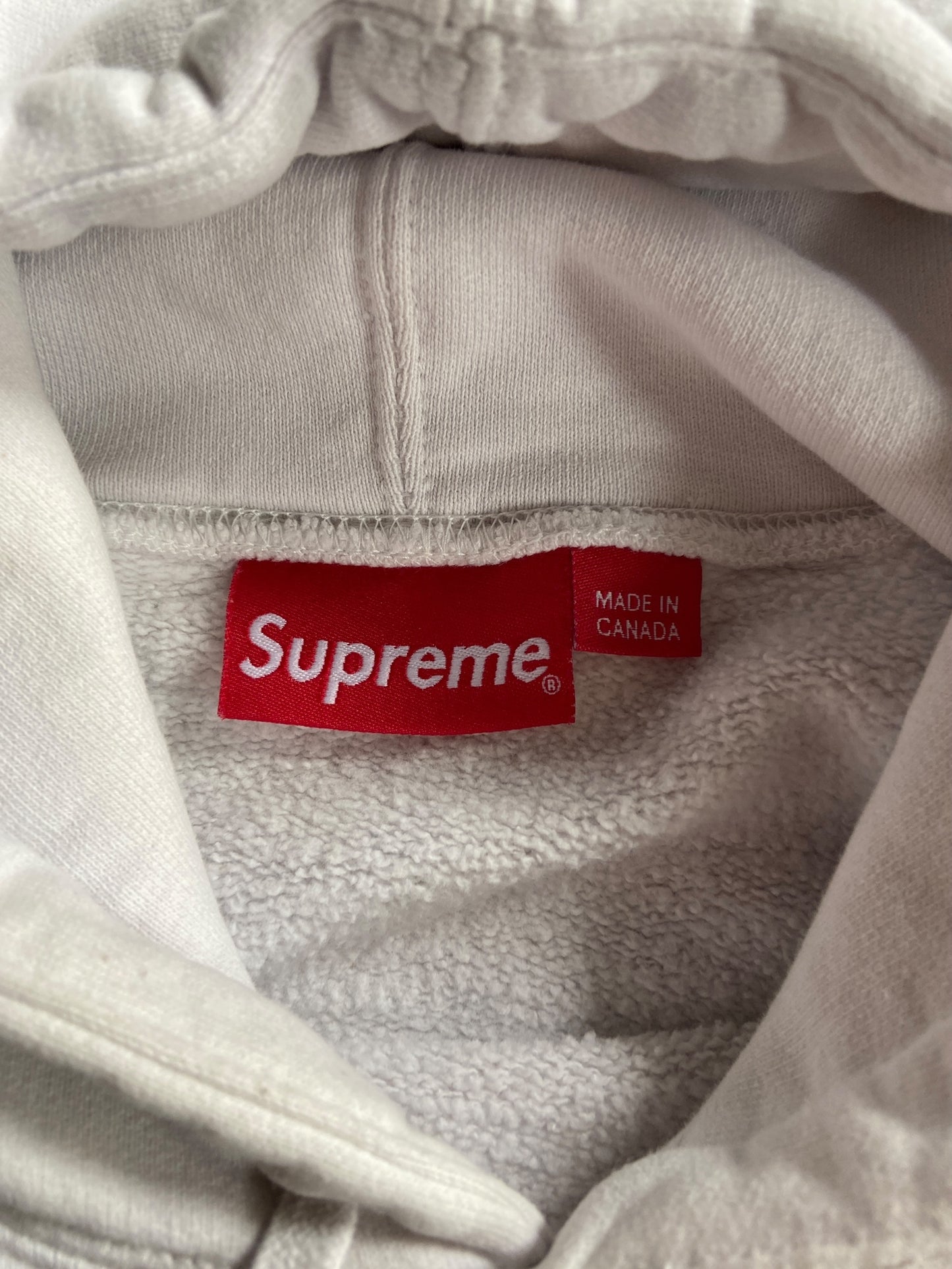 Preowned Supreme SS21 Gonz Stars Hoodie Sz XL