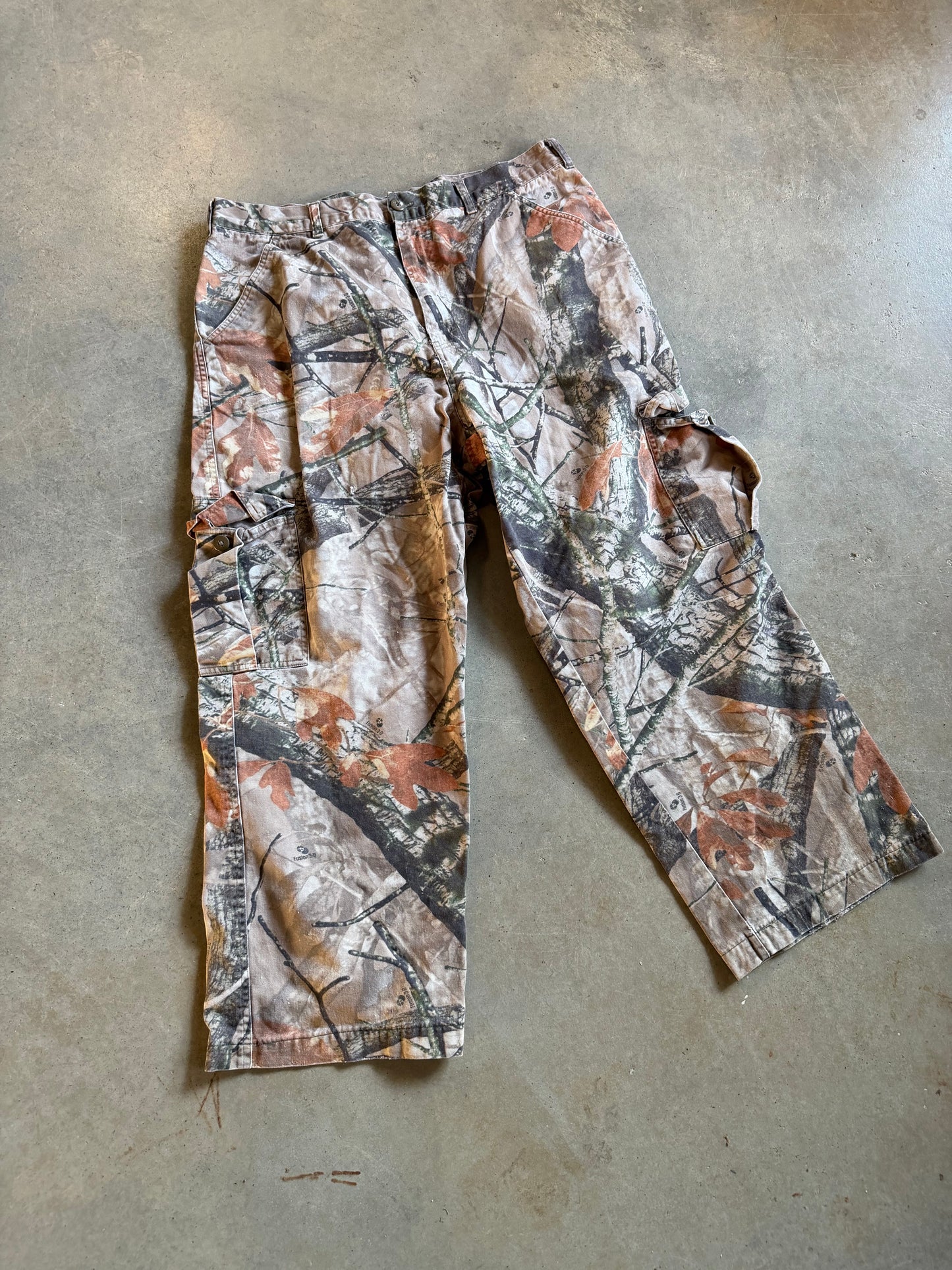 Outfitters Ridge Camo Pants Sz 36x27