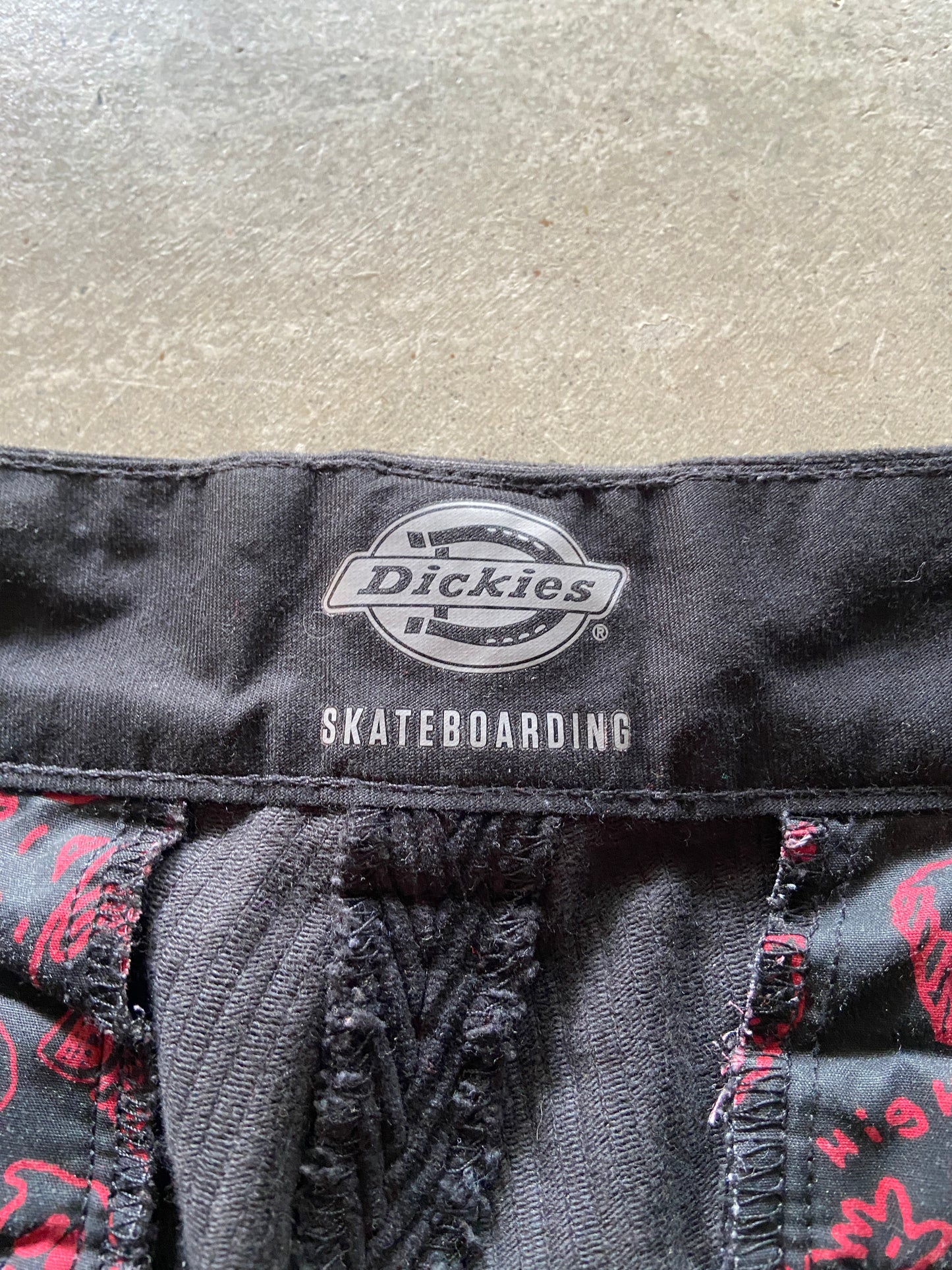 Dickies Skateboarding Corduroy Pants Sz 34x27