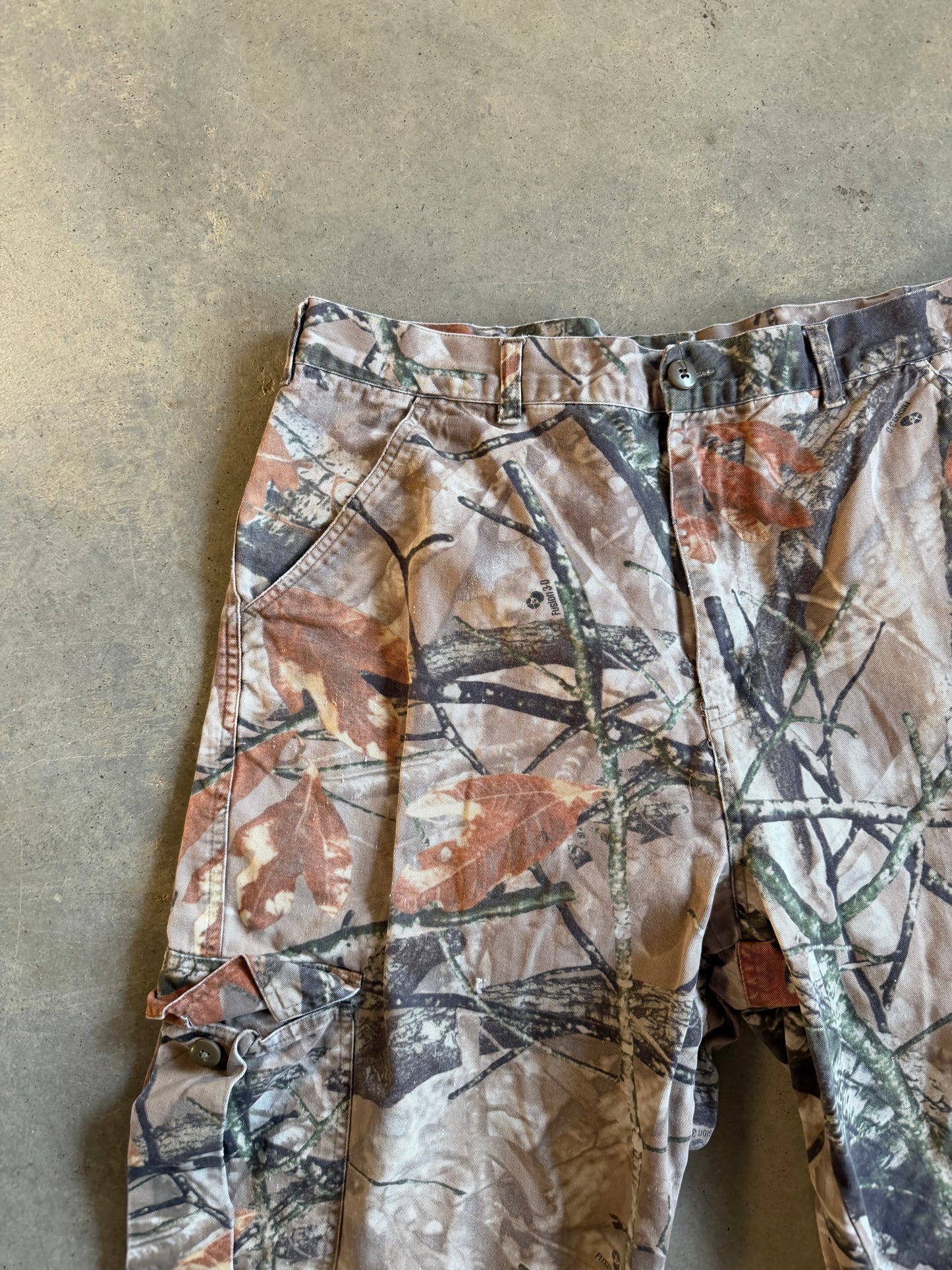 Outfitters Ridge Camo Pants Sz 36x27