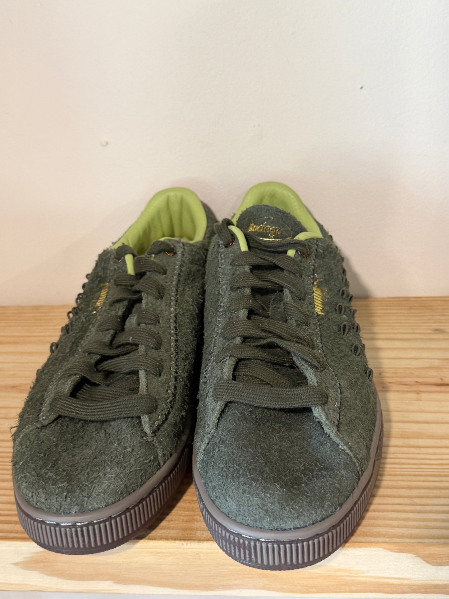Bodega x Puma Suede 'Where Sports Meet Street Sz 11