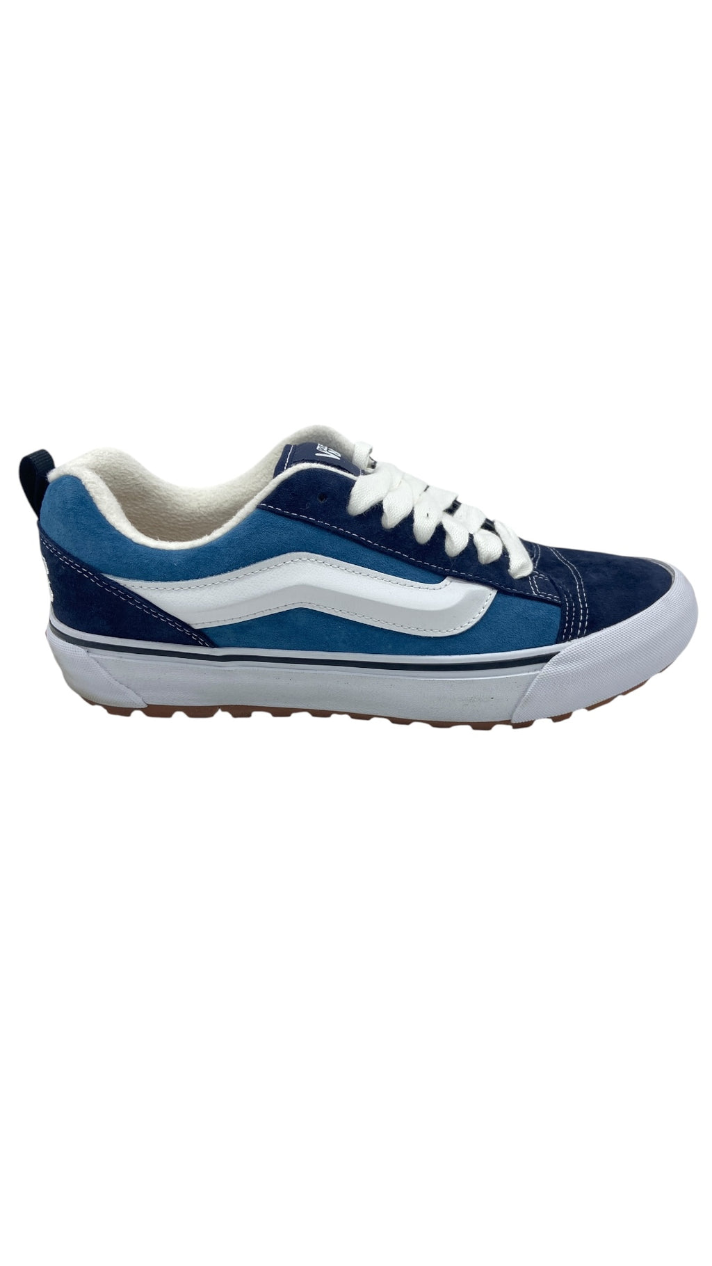 Vans Knu Skool MTE-1 LX Imran Potato Navy Sz 10M/11.5W