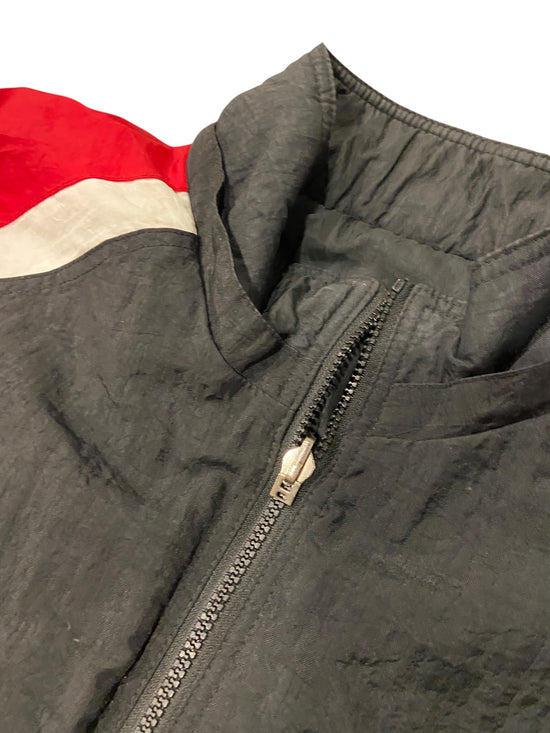 VTG Chicago Bulls Reebok Jacket Sz XL