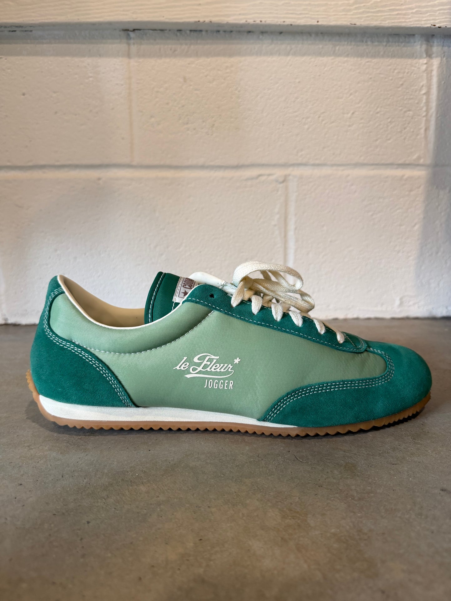 Converse Golf le Fleur Jogger Forest Green Tyler The Creator Sz 11M/12.5W