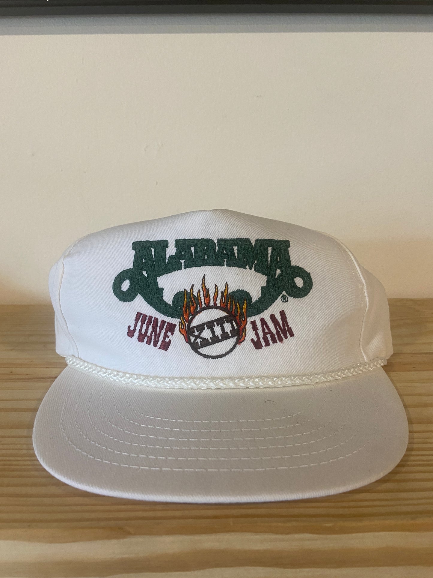 VTG Alabama June Jam Hat
