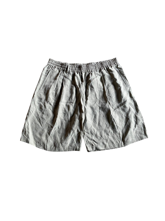 Kith Cupro/Linen Jude Shorts Sz XXL