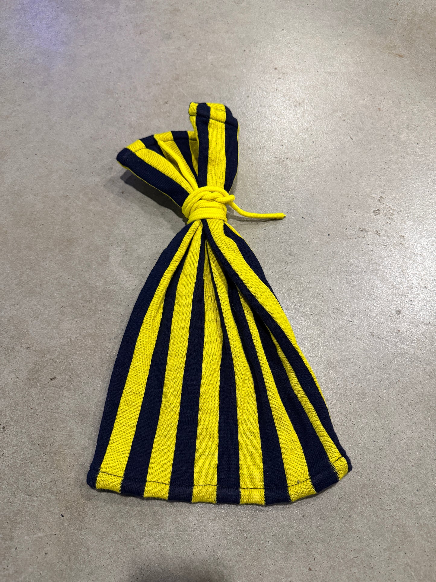 itsfatswag Michigan Pinstripe Beanie