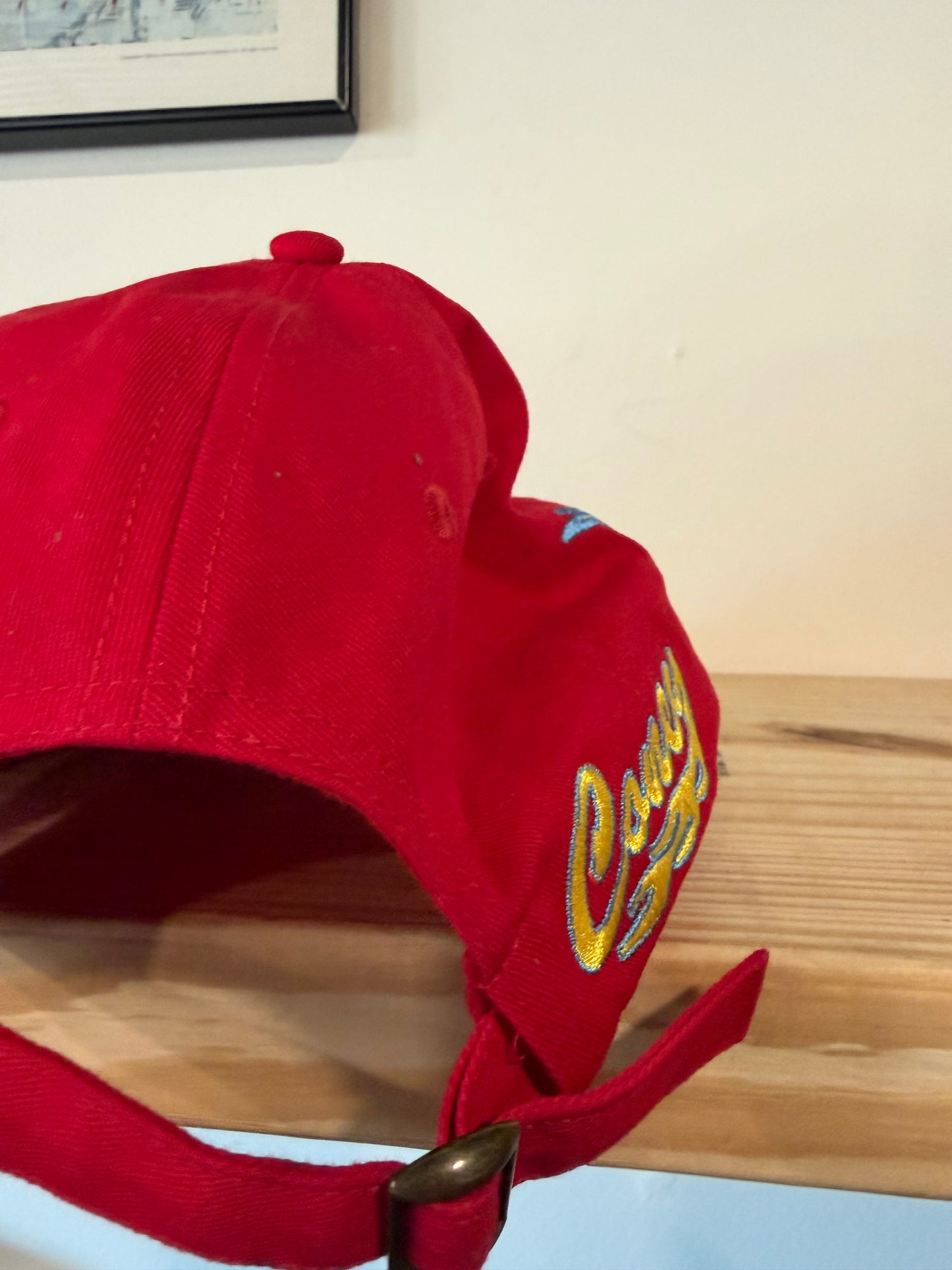 Coney Island 89 Speed Demon Hat