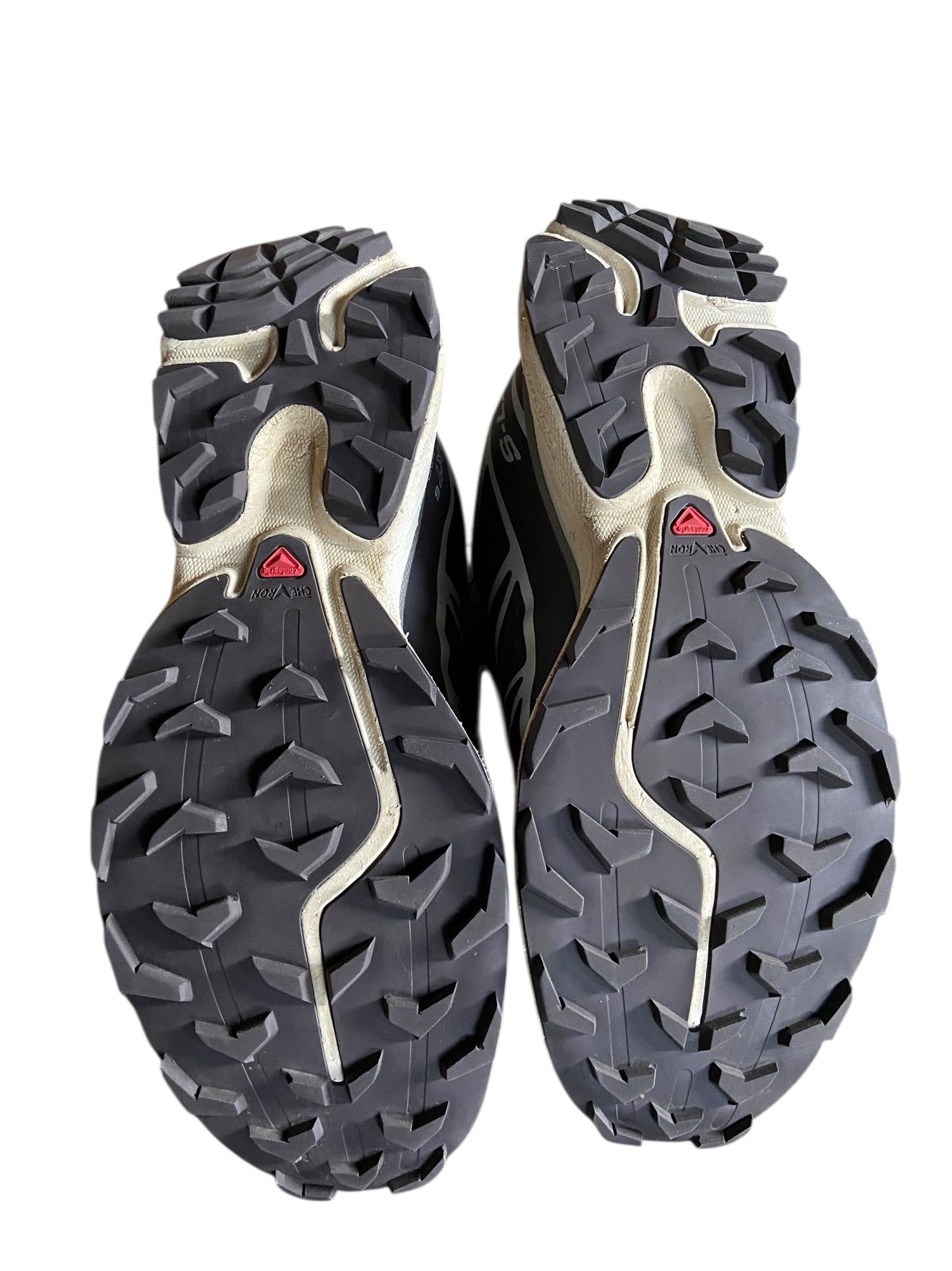 Salomon XT-6 Black Coffee Sz 10M/11W 476904-32