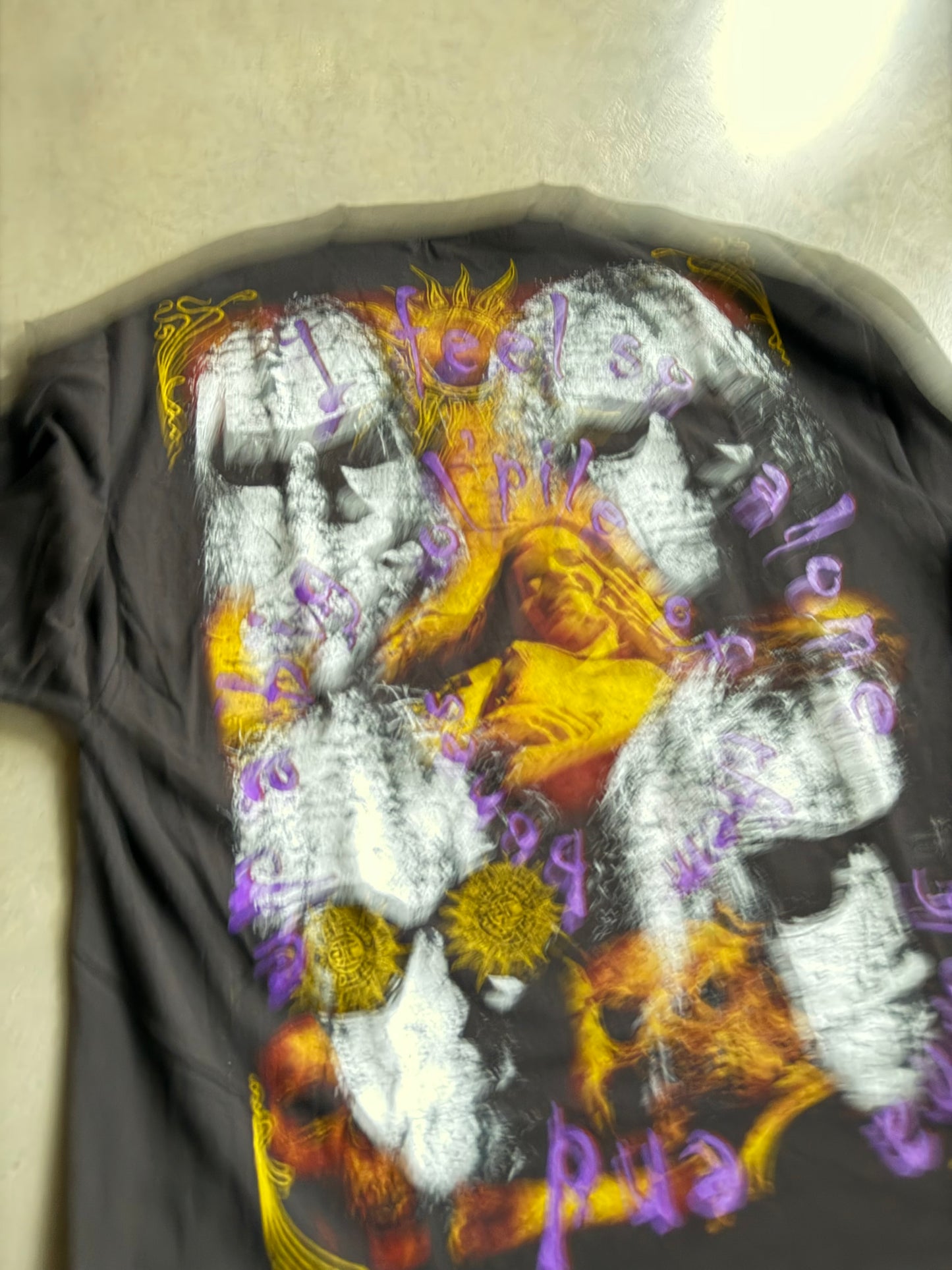 Backstock Co Alice In Chains 'Dirt' Era 93' Tour L/S Tee Sz 2X