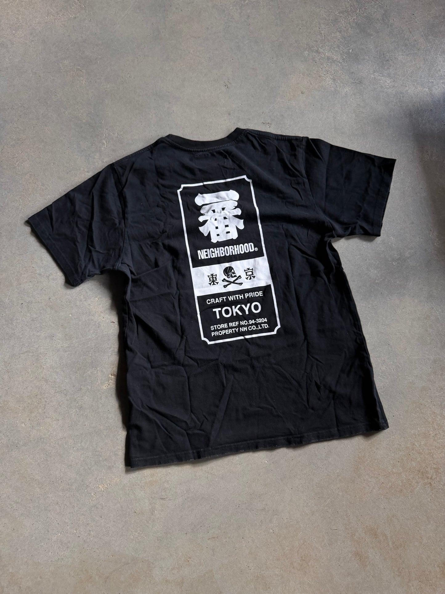 Neighborhood Craft With Pride Tee Sz M/L