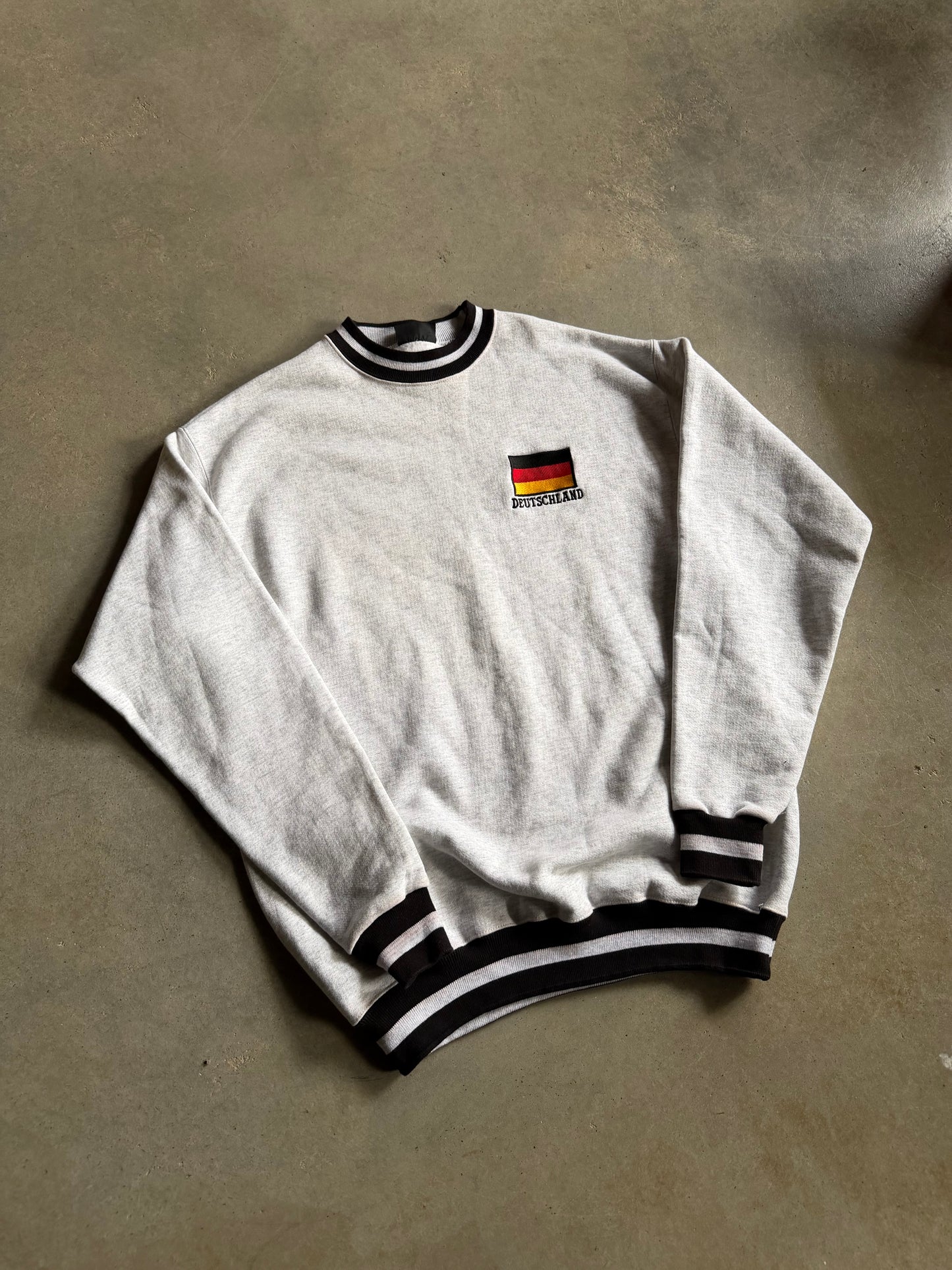 VTG Germany Deutschland Heavyweight Sweatshirt