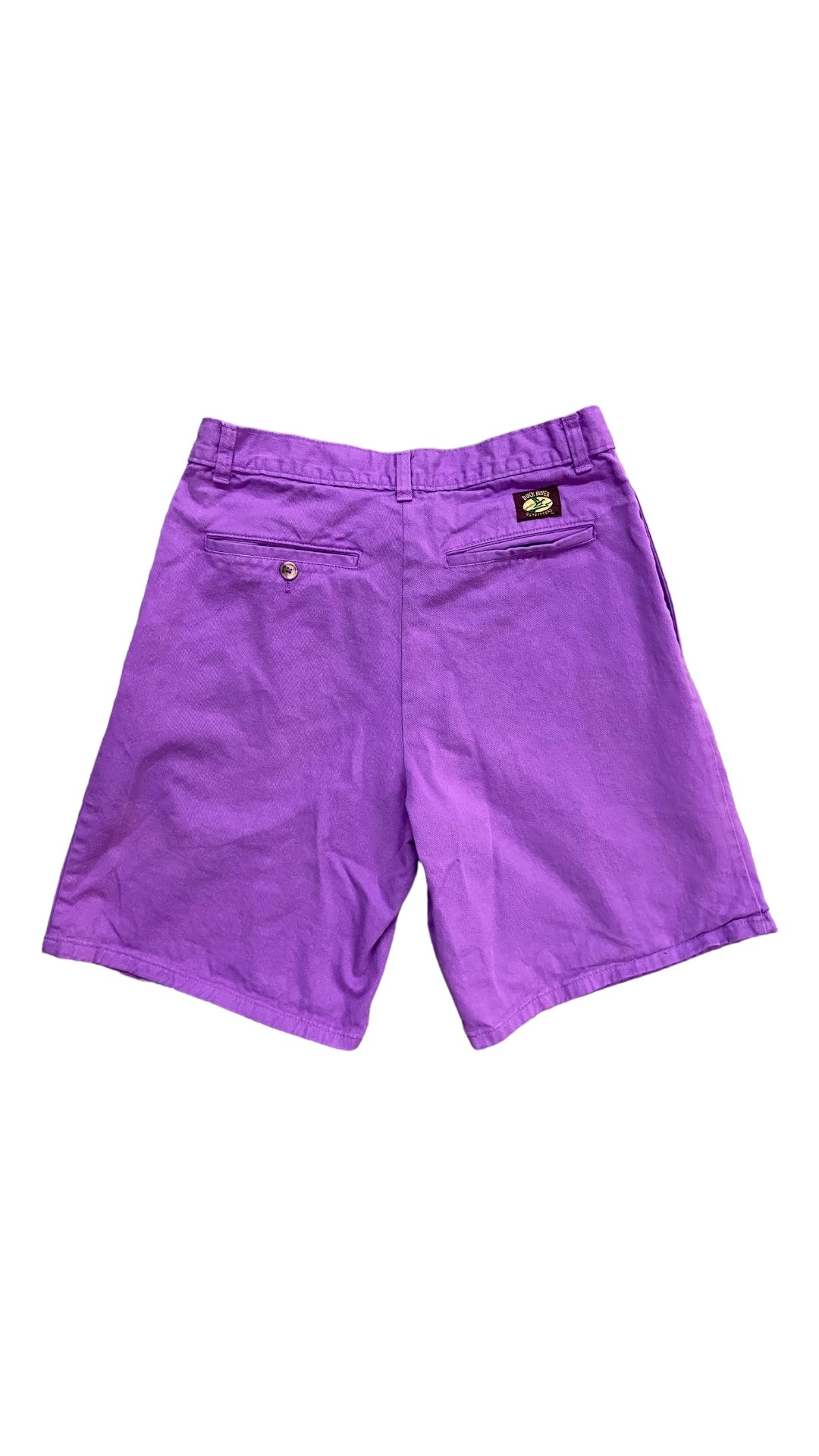 Duck River Outfitters Purple Shorts sz 30