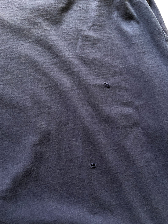 Vintage Thrashed Tennessee Titans 3D Logo Tee Sz XXL