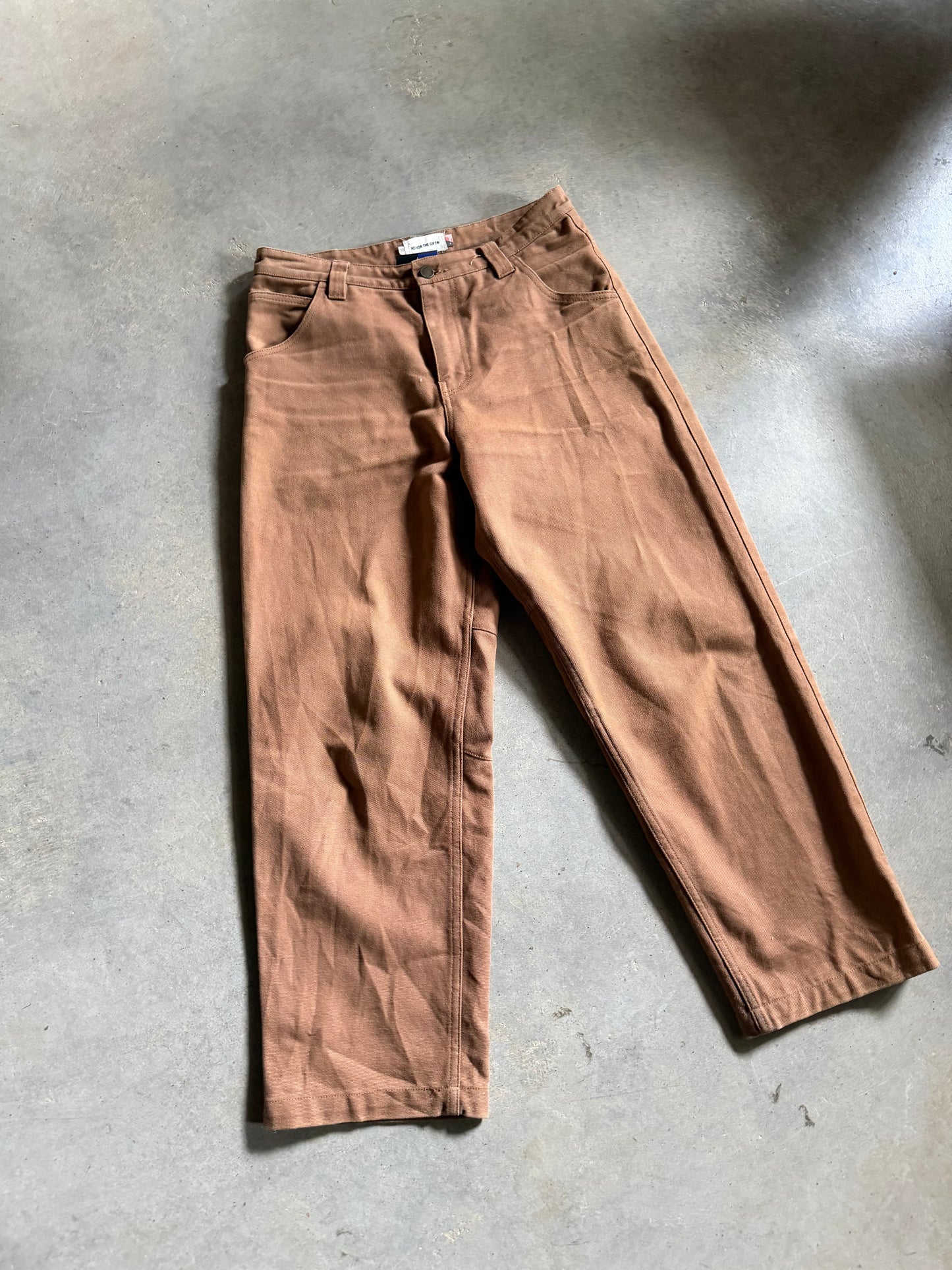 Honor The Gift Khaki Pants Sz 30x29