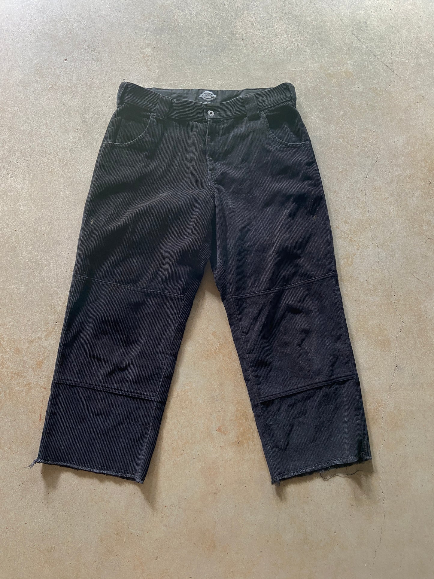 Dickies Skateboarding Corduroy Pants Sz 34x27