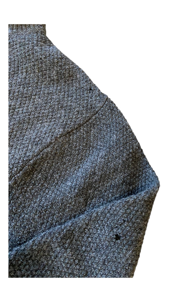 Pendleton Shetland Wool Zip Up Jacket Sz XL