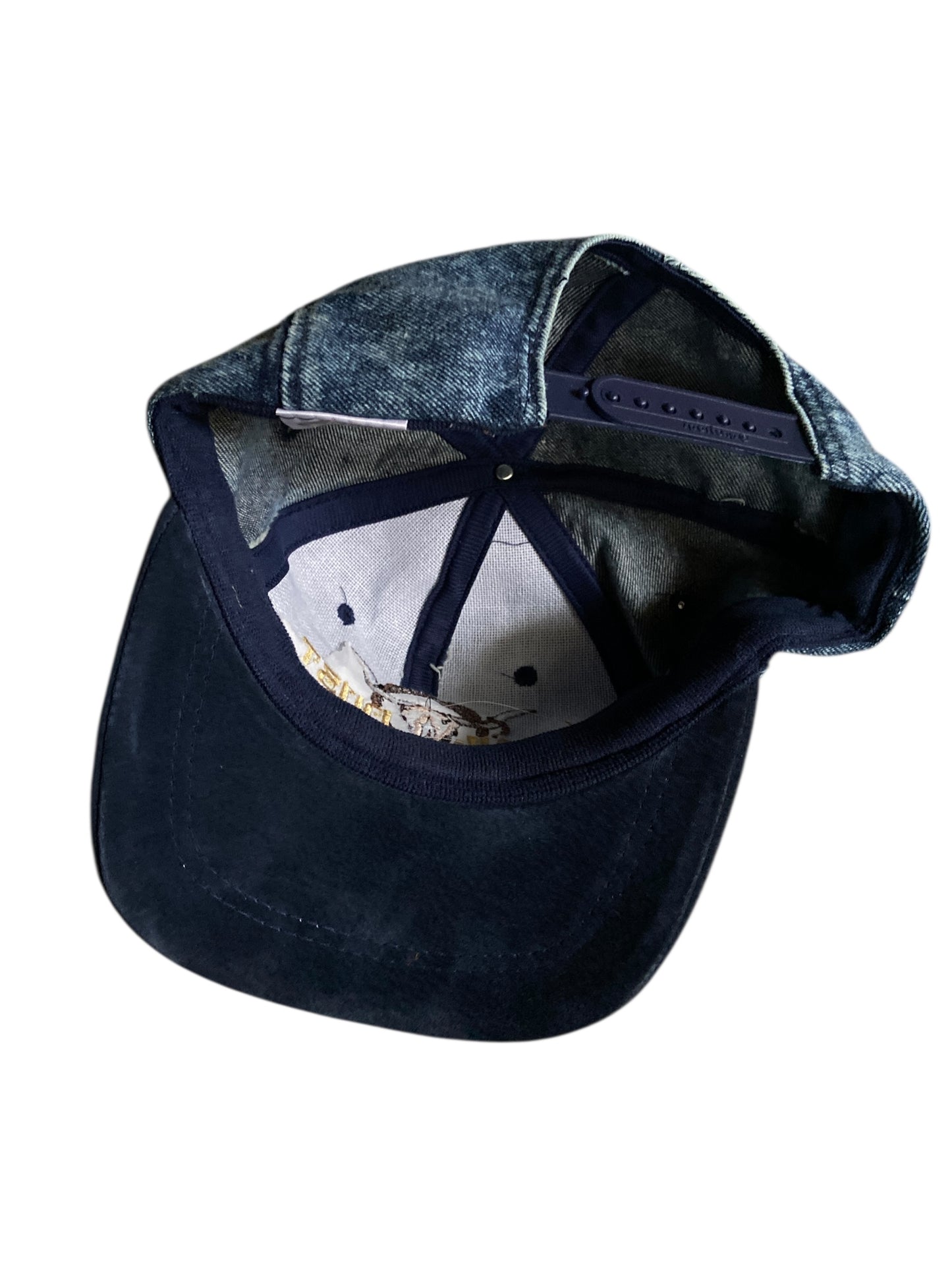 VTG Trail Dust Dallas Denim Hat