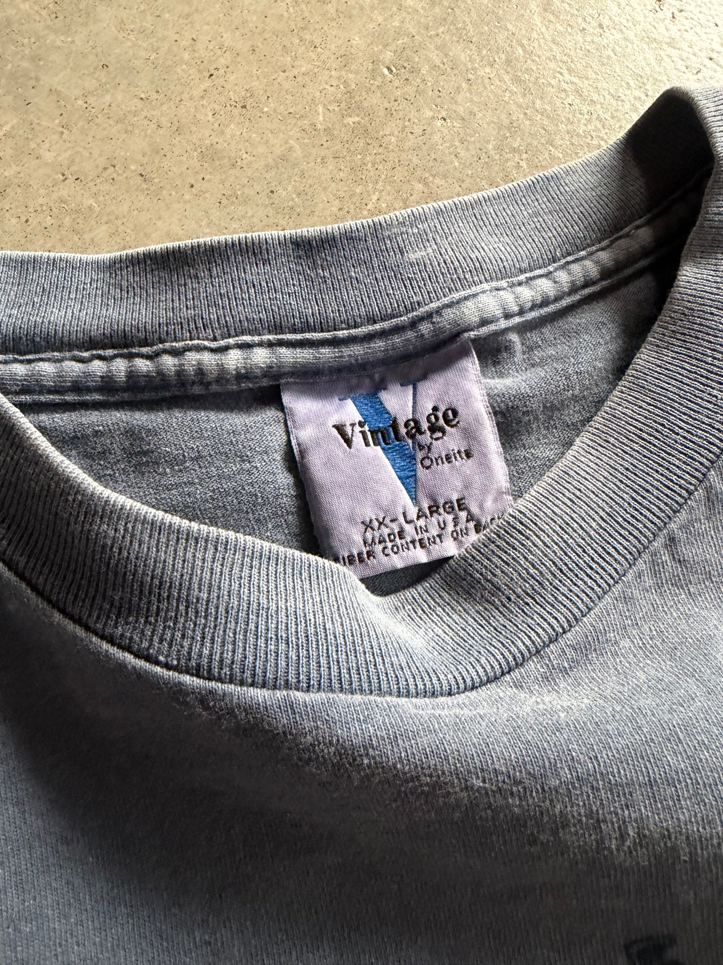 VTG Boston Symphony Orchestra Seiji Ozawa Tee Sz 2XL