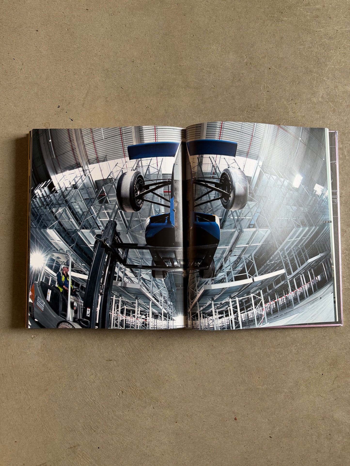 teNeuss The Porsche Book Frank M. Orel Coffee Table Book