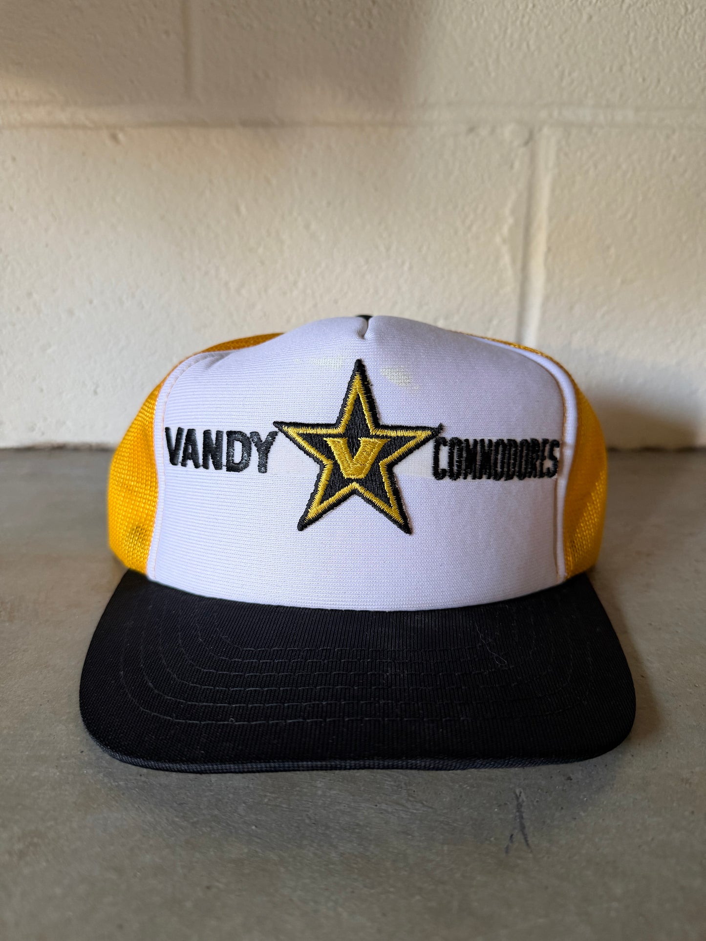 VTG Vanderbilt Commodores Trucker Hat