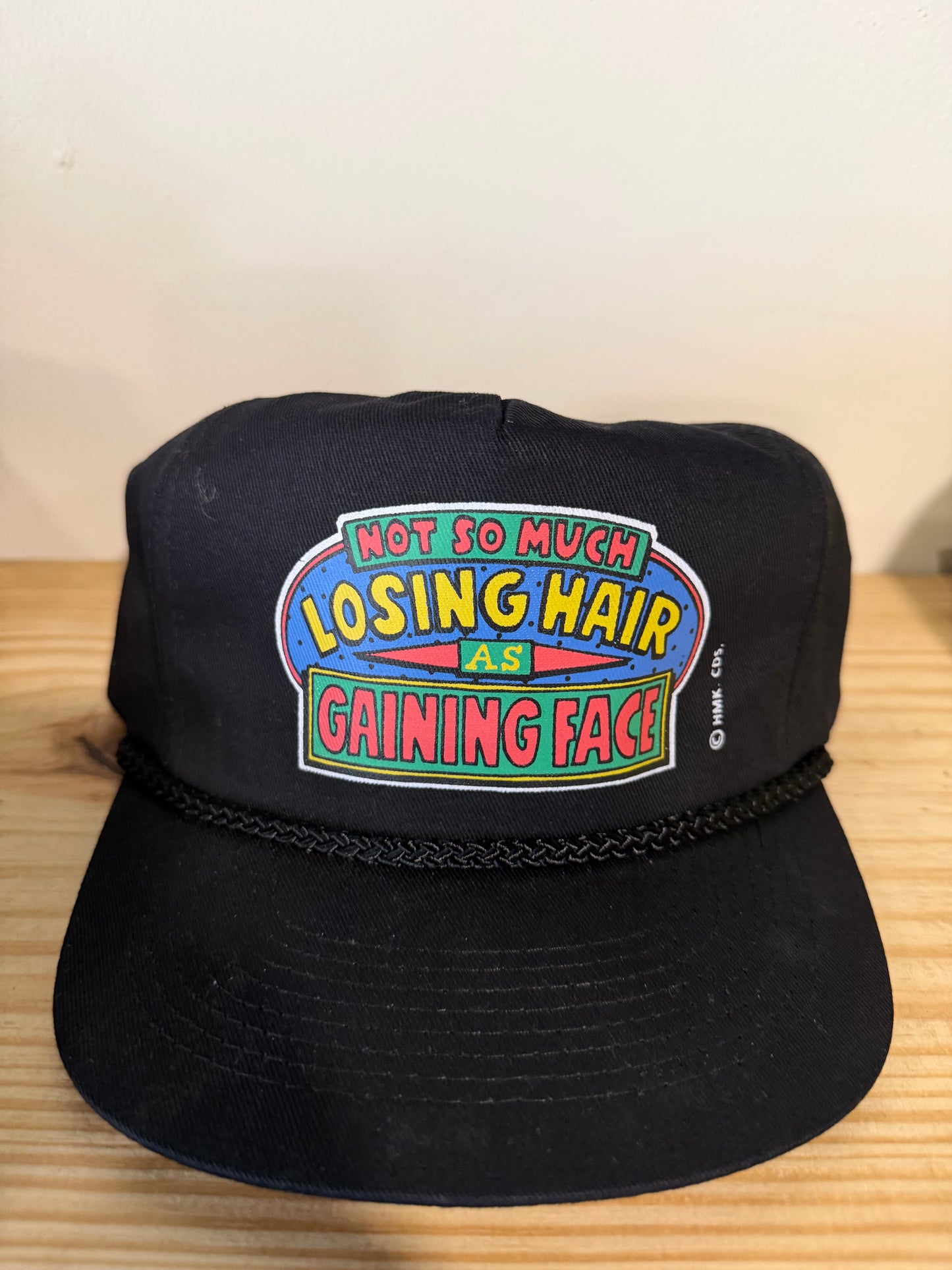 VTG Not So Much Losing Hair Hat